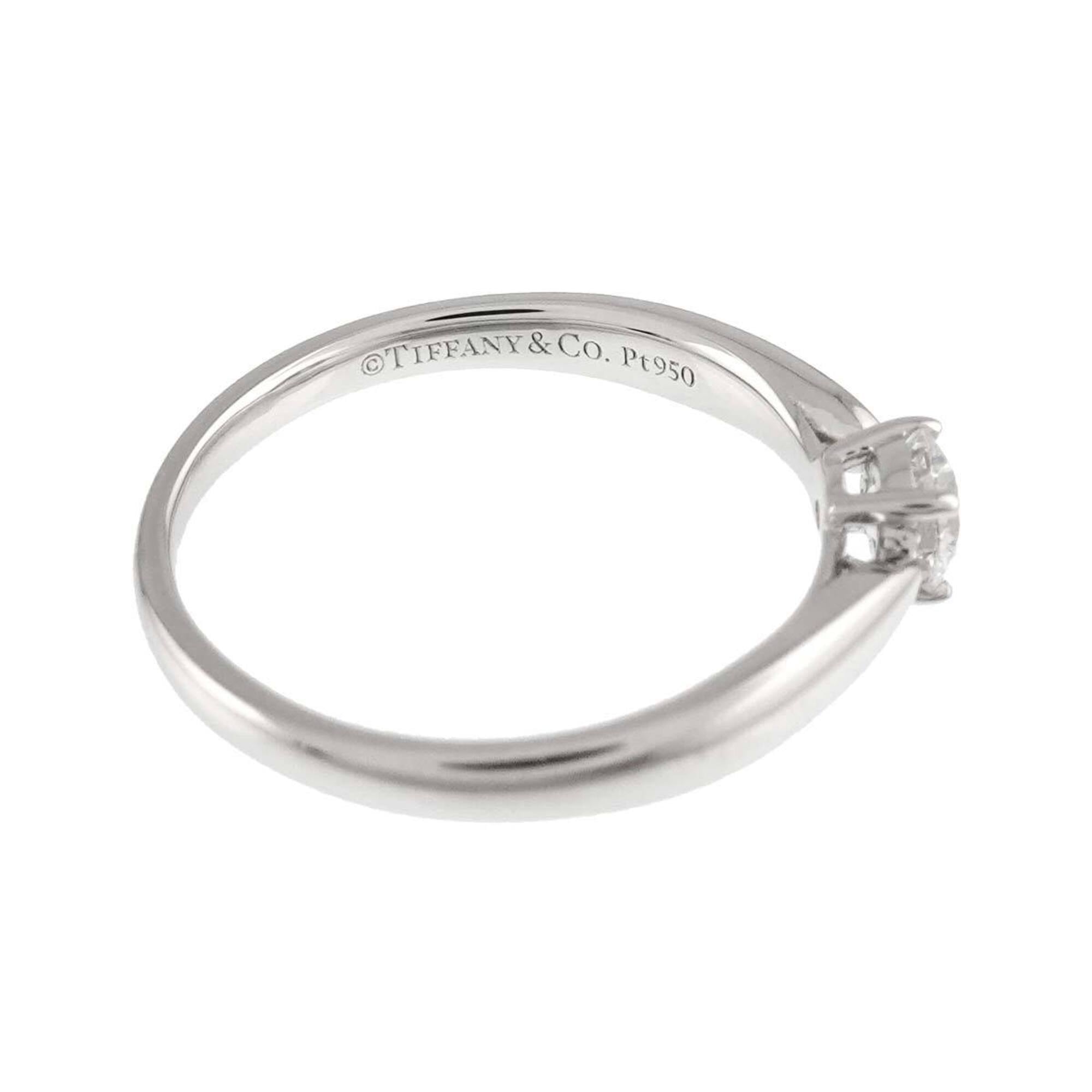 Tiffany Band Ring (Pre-Owned)