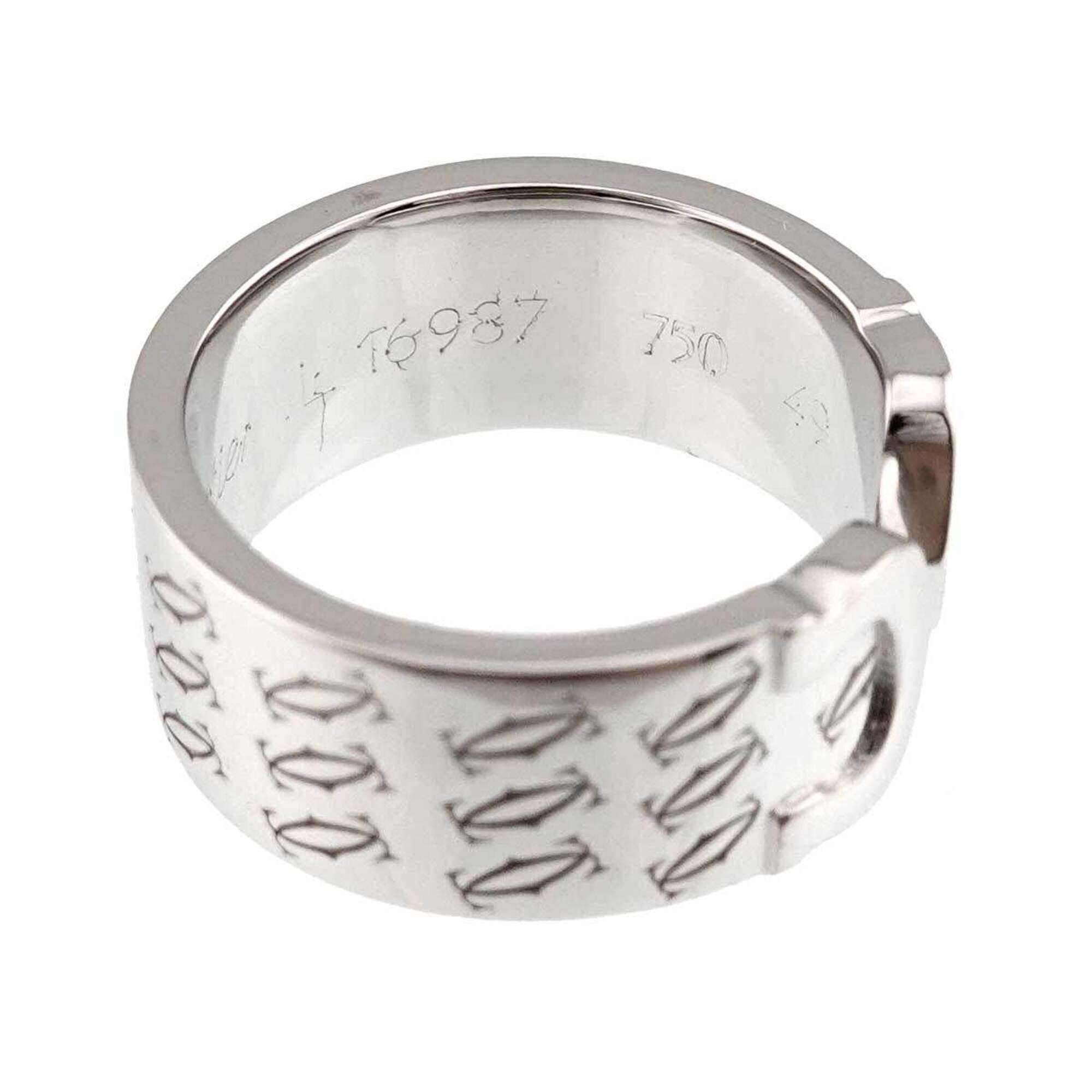 Cartier White Gold White Gold (18K) (Pre-Owned)