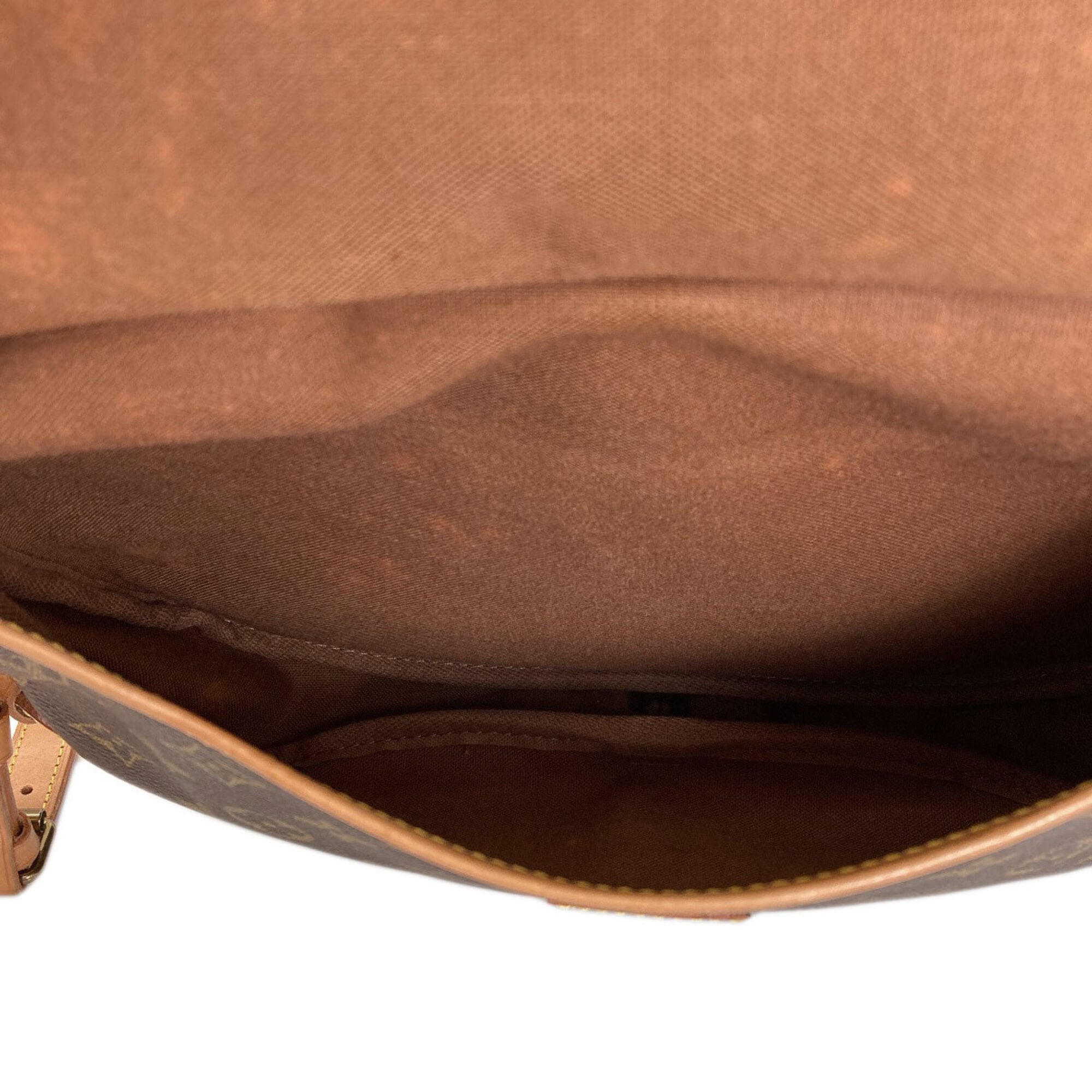 Louis Vuitton Monogram Monogram Monogram Shoulder Bag (Pre-Owned)