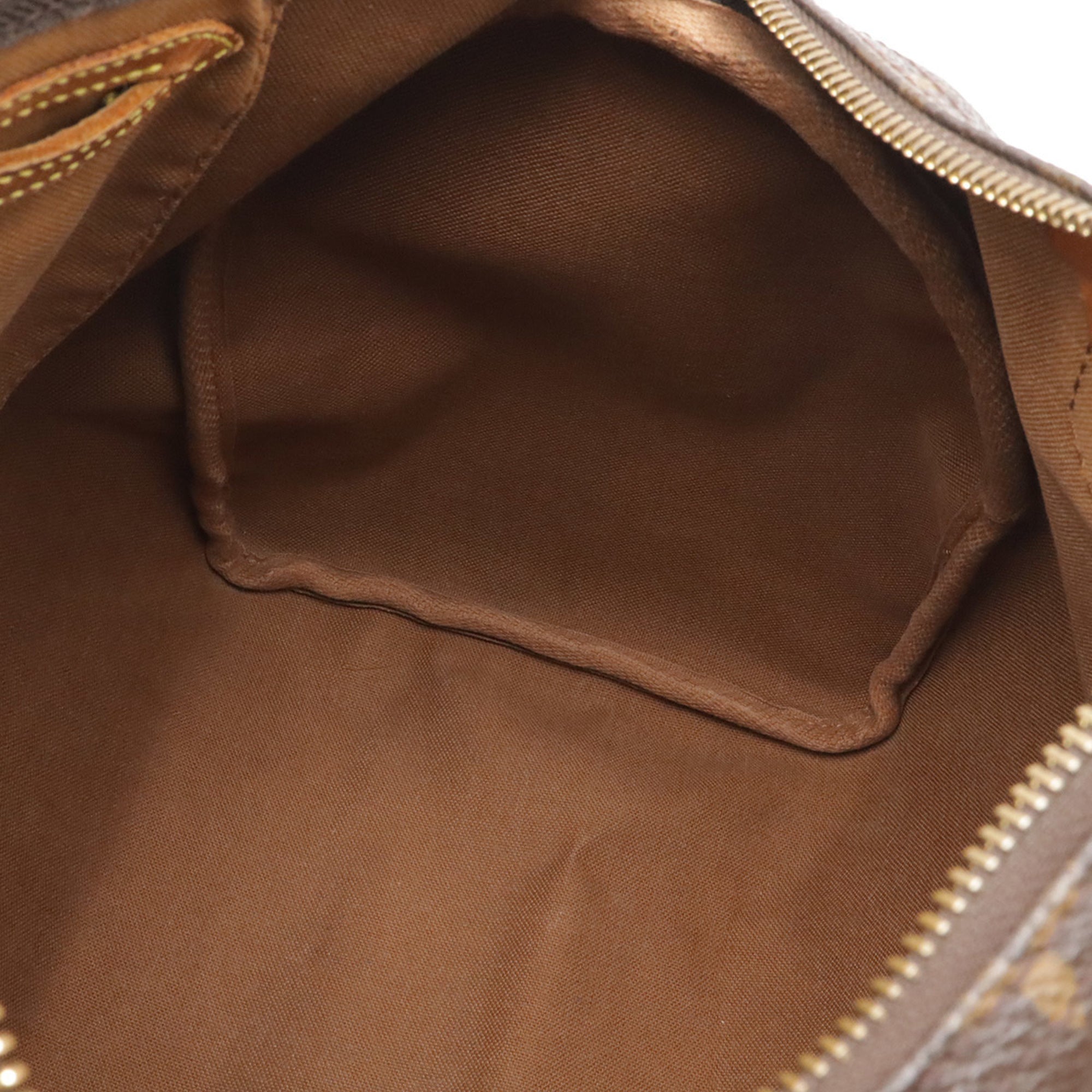 Louis Vuitton Monogram Brown Monogram Handbag (Pre-Owned)