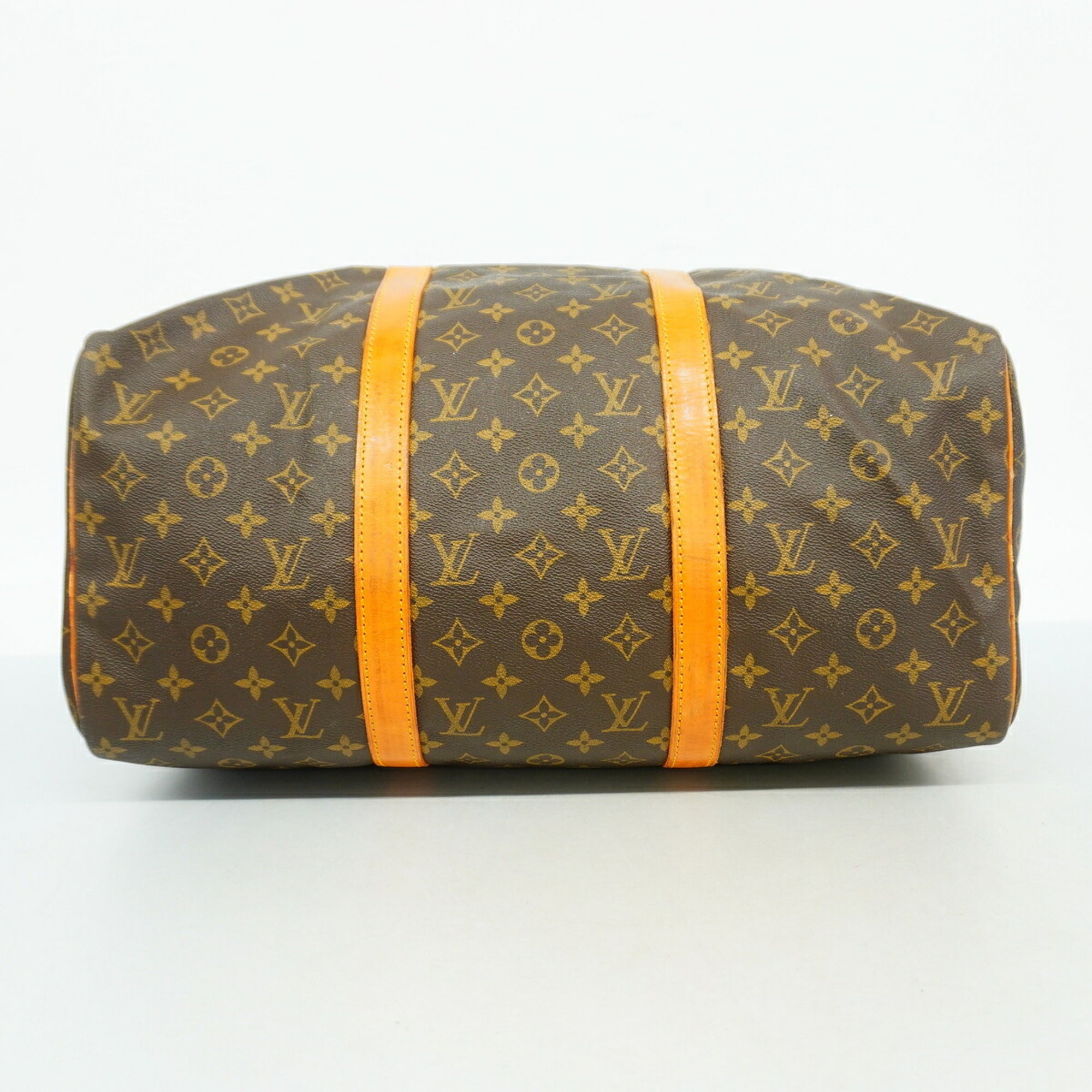 Louis Vuitton Brown Boston Bag (Pre-Owned)