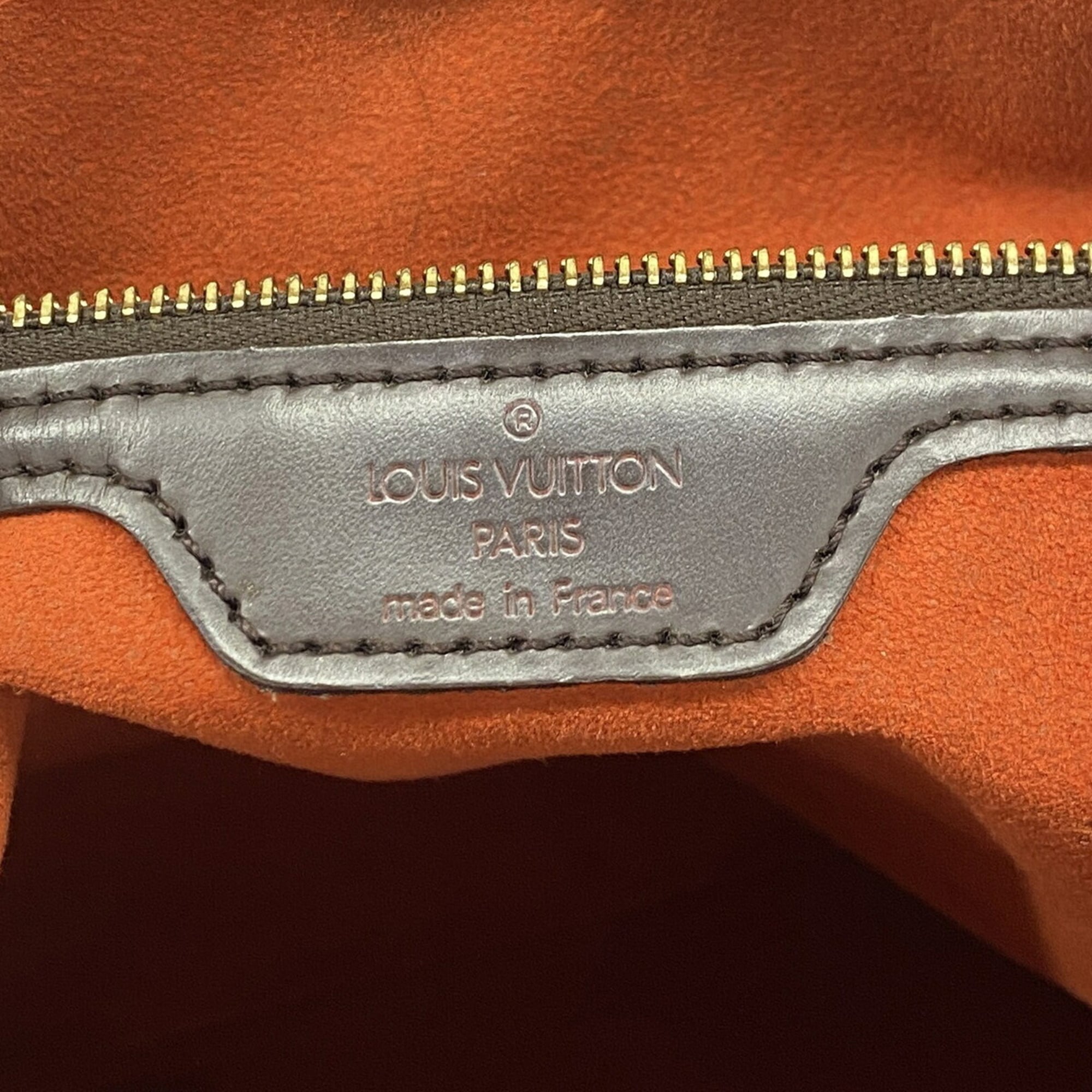 Louis Vuitton Ebene Tote Bag (Pre-Owned)