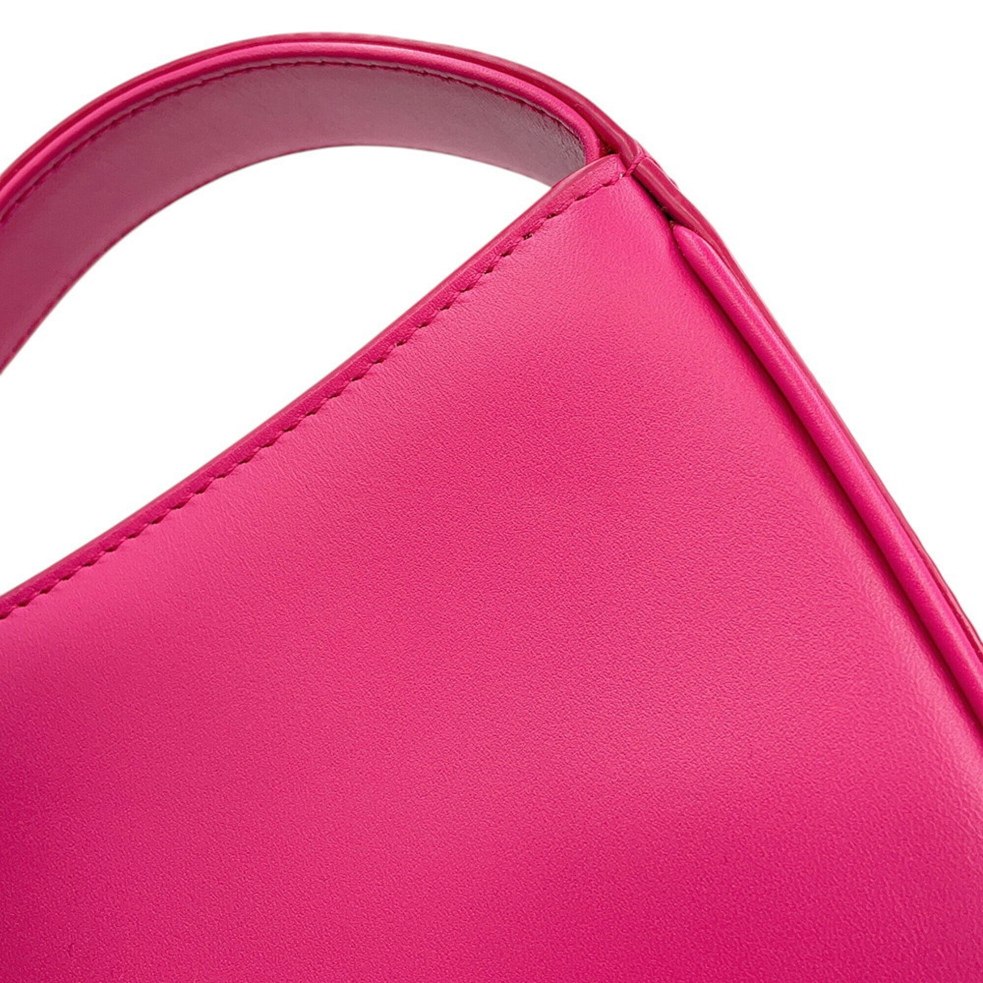 Yves Saint Laurent Pink Handbag (Pre-Owned)