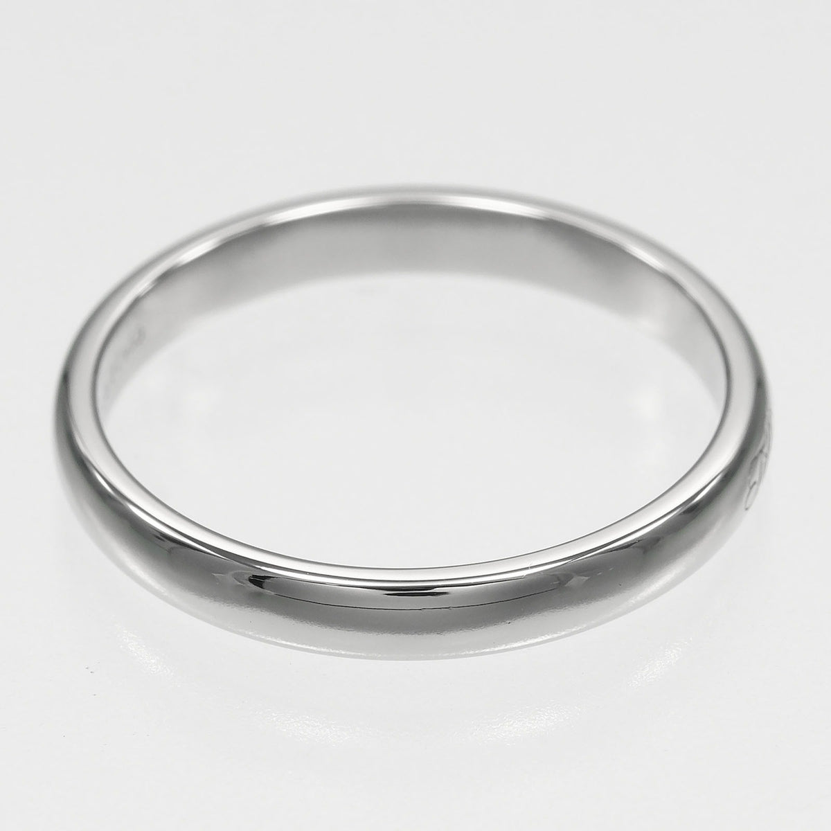 Tiffany Band Ring (Pre-Owned)