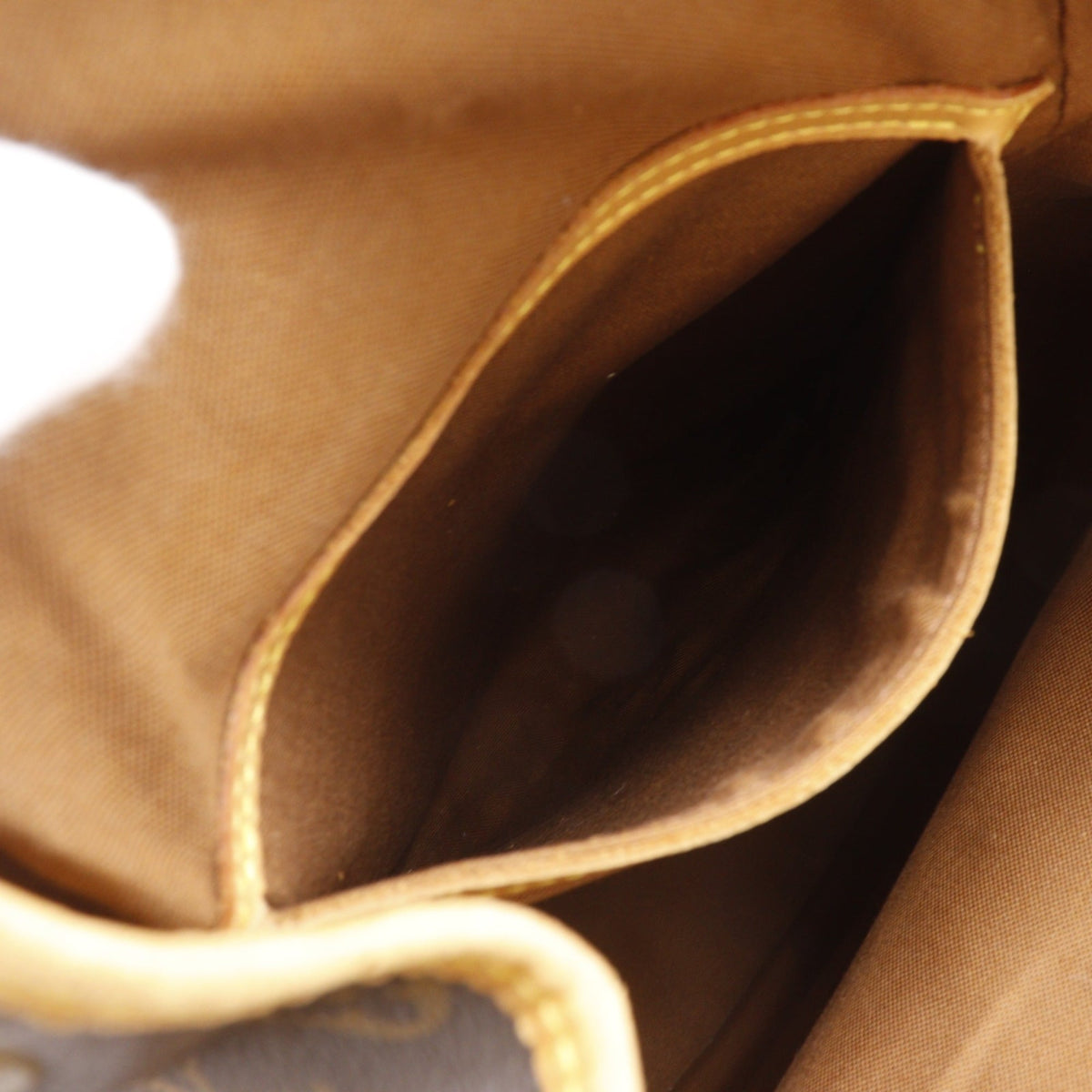 Louis Vuitton Monogram Brown Monogram Backpack (Pre-Owned)