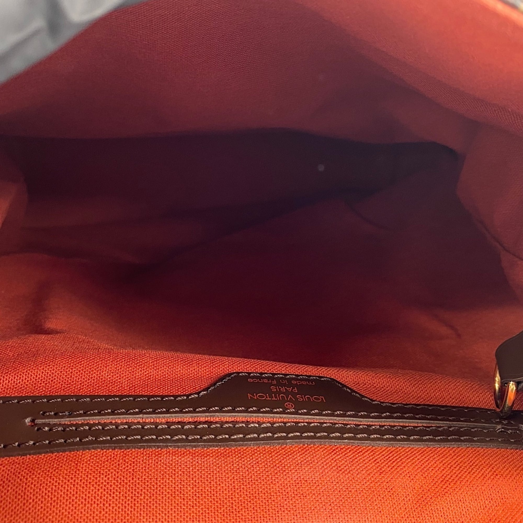 Louis Vuitton Brown Backpack (Pre-Owned)