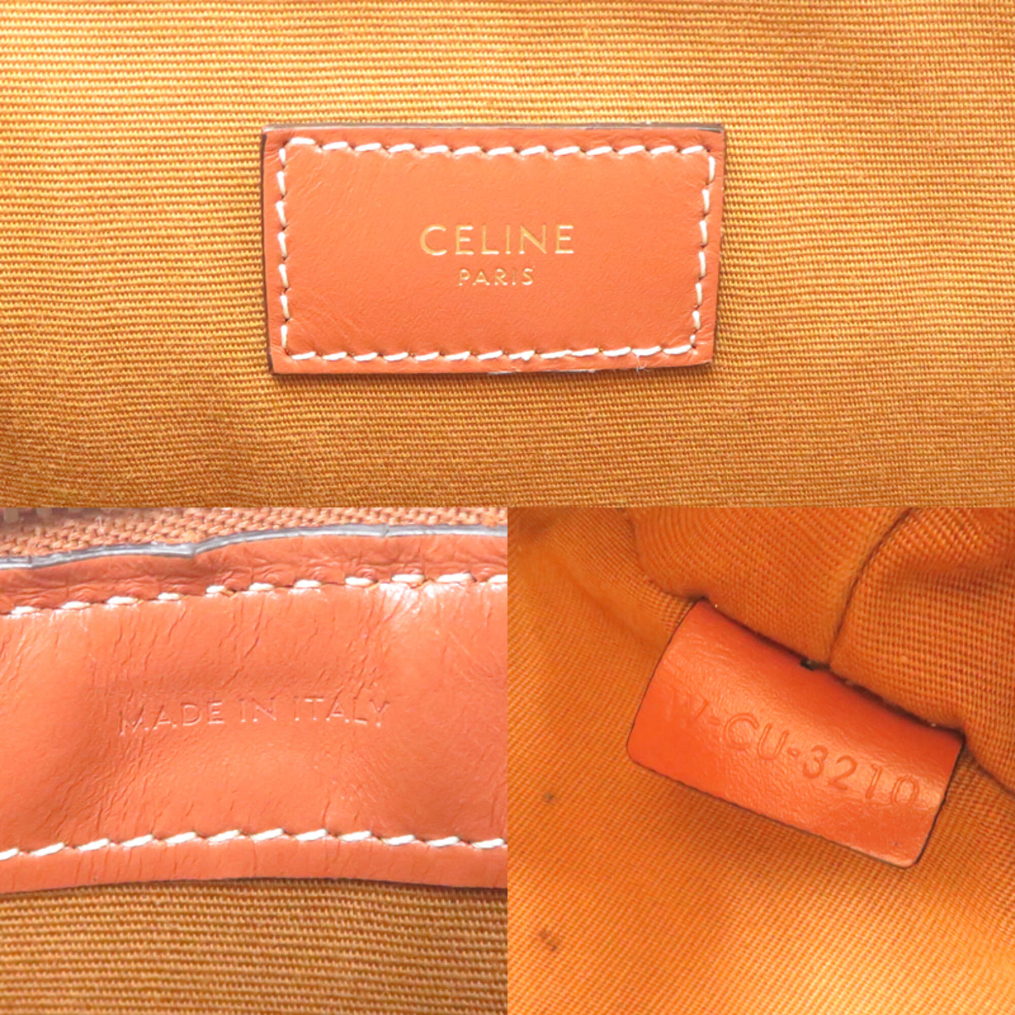 Celine Brown Tote Bag (Pre-Owned)