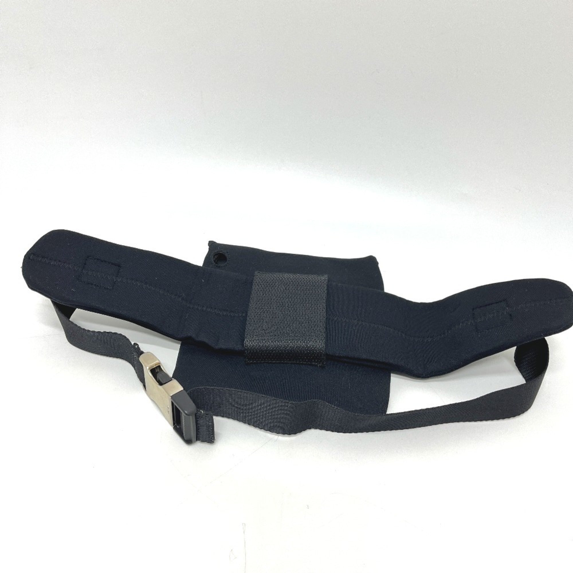 Prada Black Nylon Sling Bag (Pre-Owned)
