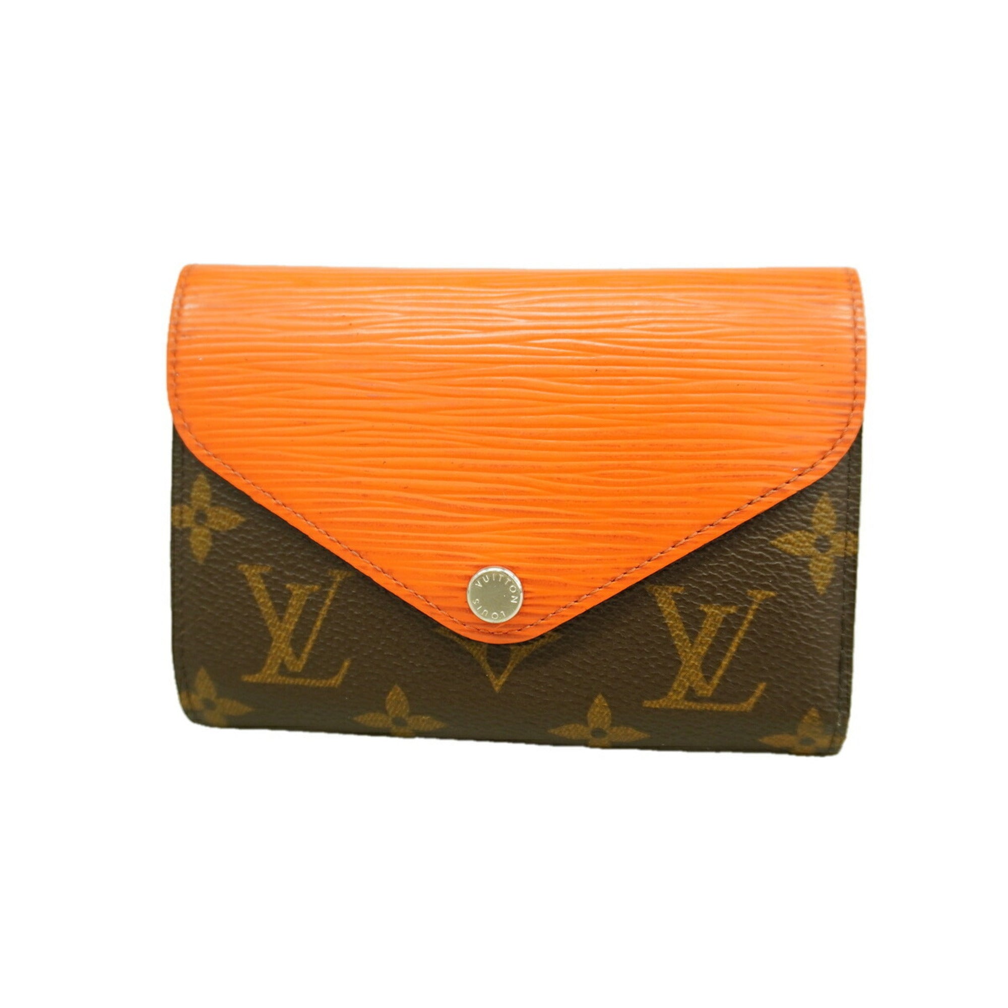 Louis Vuitton Pimont Wallet (Tri-Fold) (Pre-Owned)