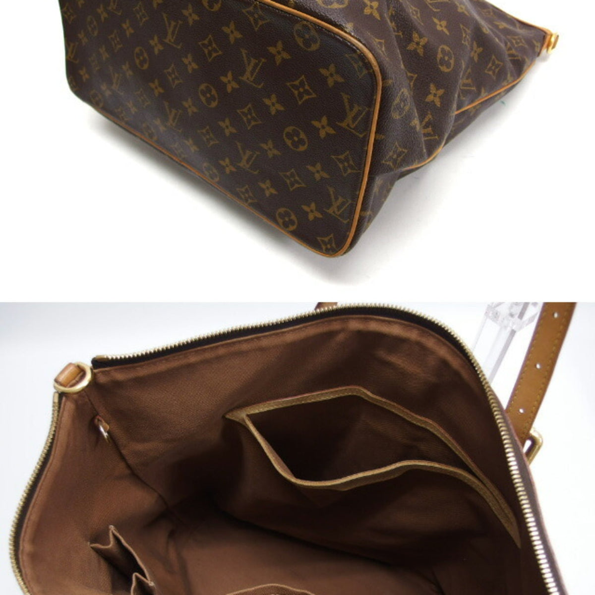 Louis Vuitton Monogram Shoulder Bag Tote Bag (Pre-Owned)