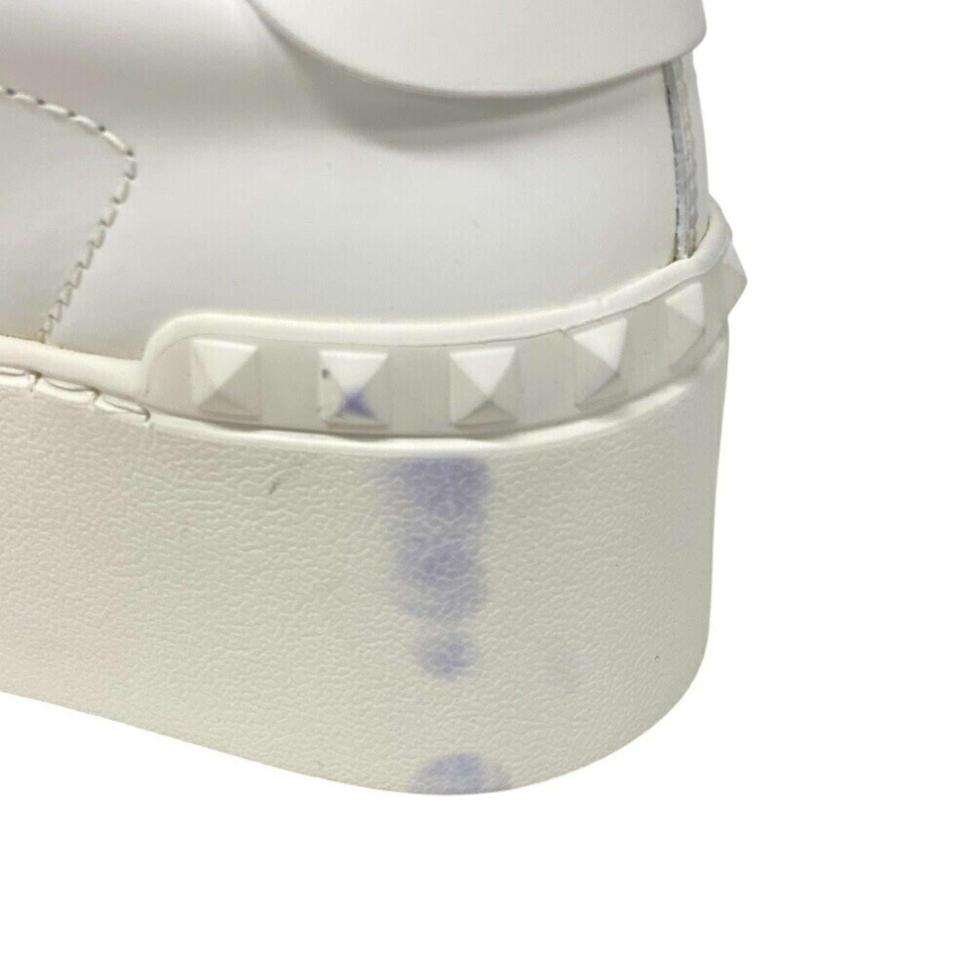 Valentino Garavani White Sneakers (Pre-Owned)