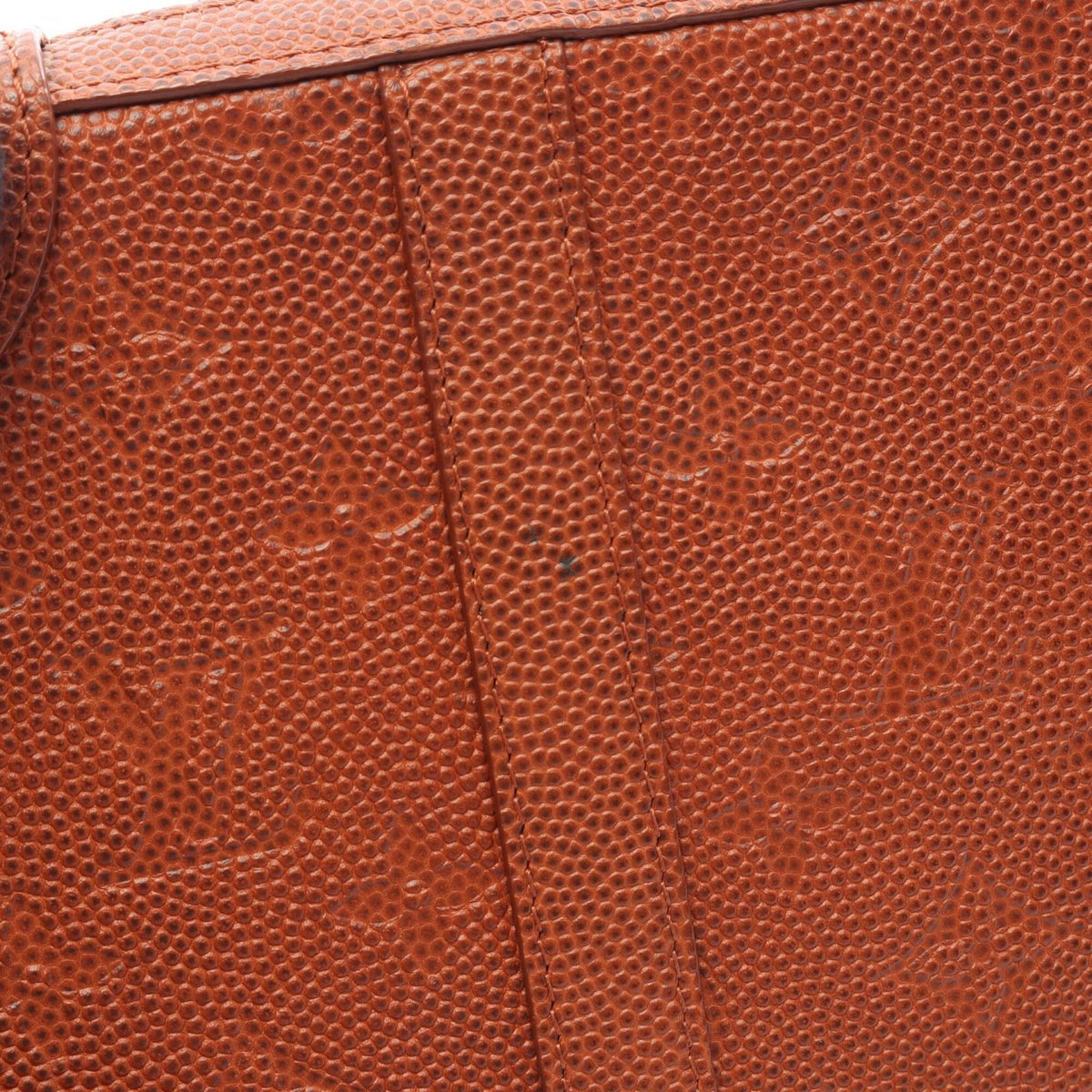 Louis Vuitton Brown Leather Handbag Shoulder Bag (Pre-Owned)
