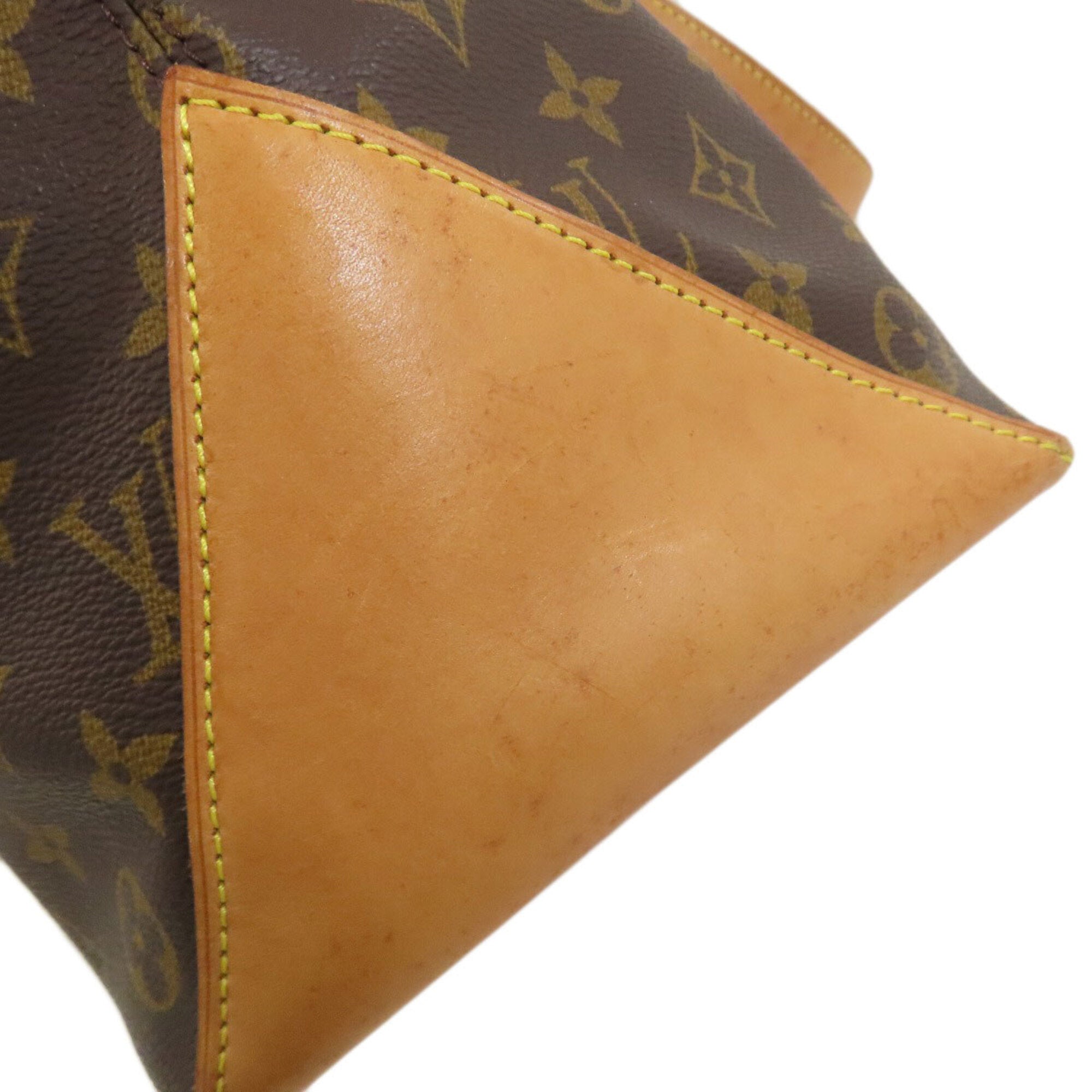 Louis Vuitton Monogram Monogram Tote Bag (Pre-Owned)