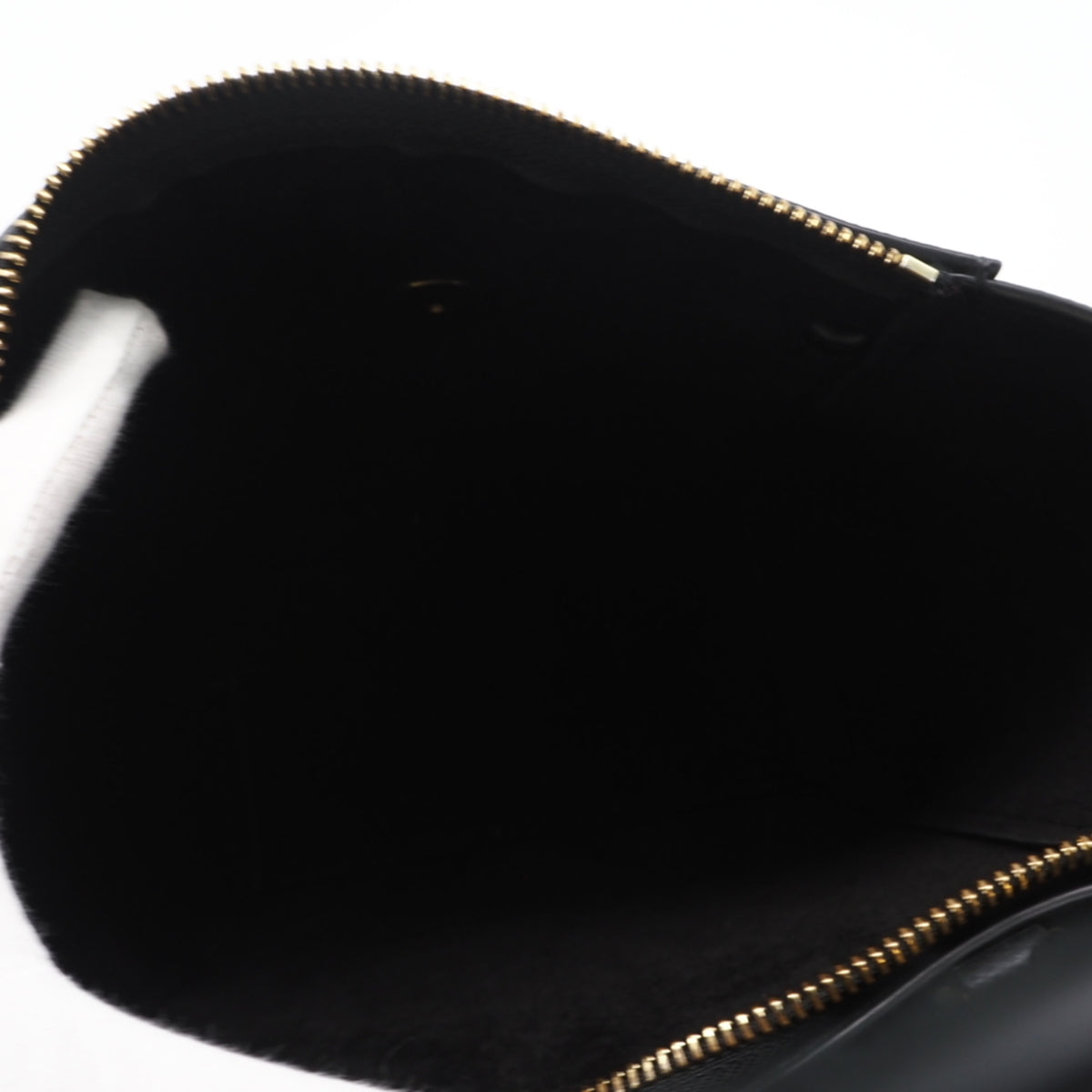 Celine Black Leather Handbag (Pre-Owned)