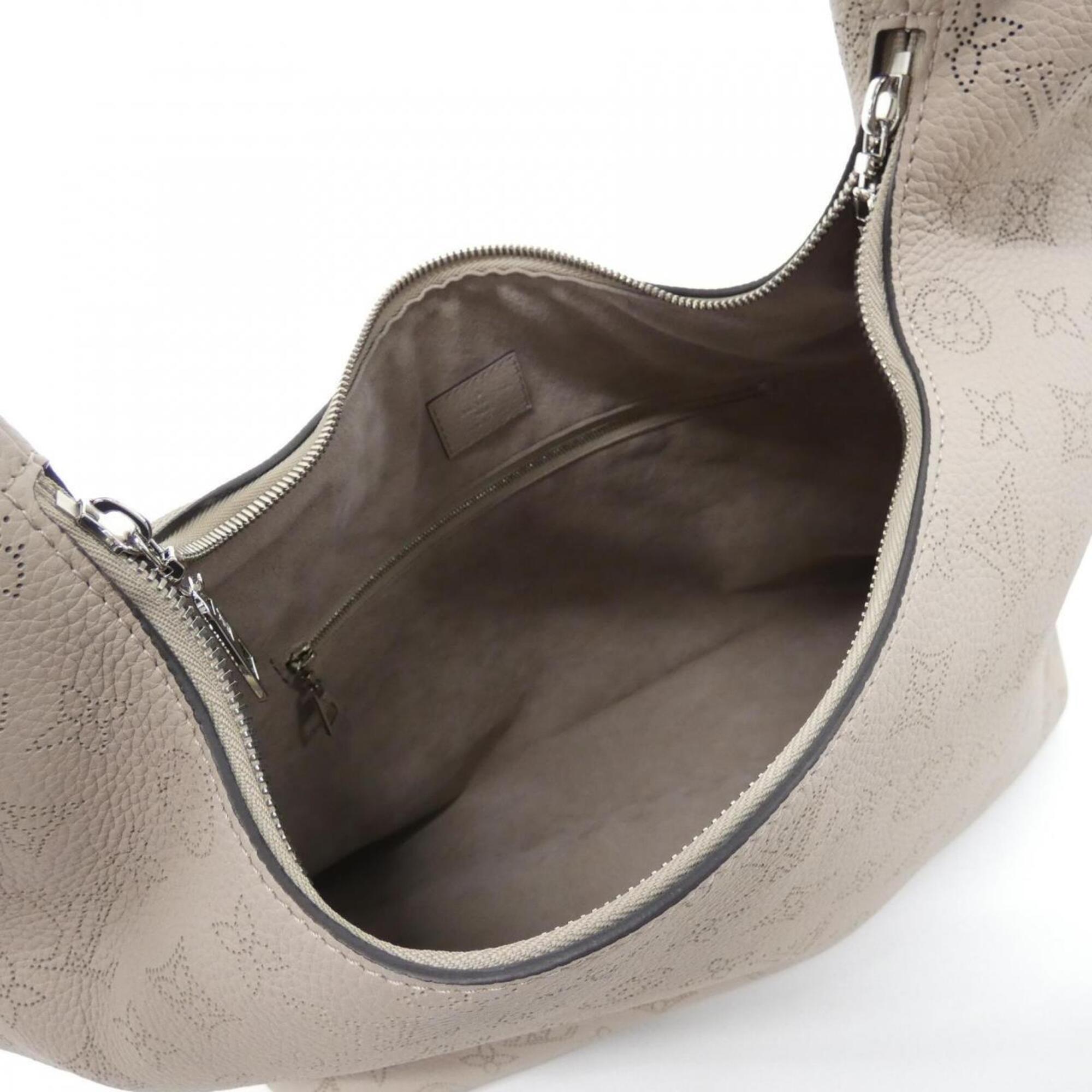 Louis Vuitton Mahina Galle Leather Shoulder Bag (Pre-Owned)