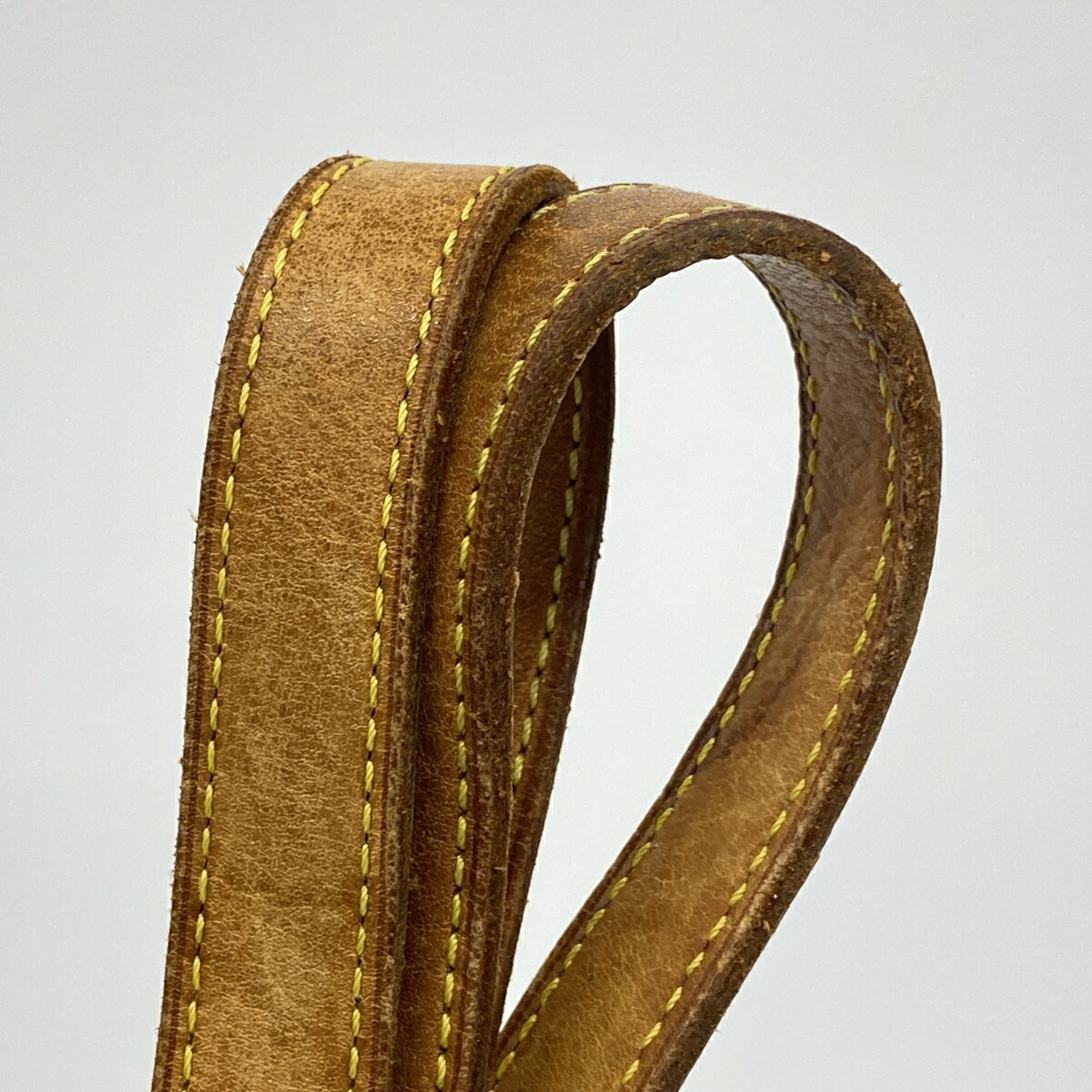 Louis Vuitton Brown Tote Bag (Pre-Owned)