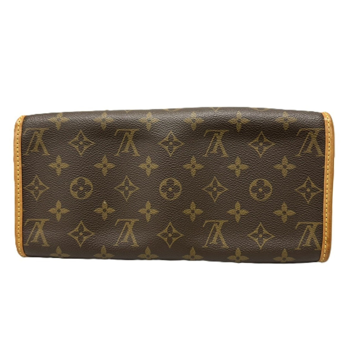 Louis Vuitton Monogram Brown Pvc Shoulder Bag (Pre-Owned)