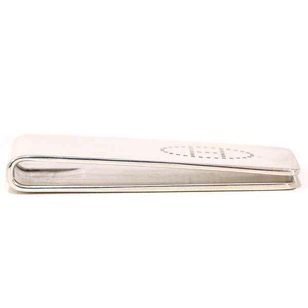 Hermes Silver Silver 925 Money Clip (Pre-Owned)