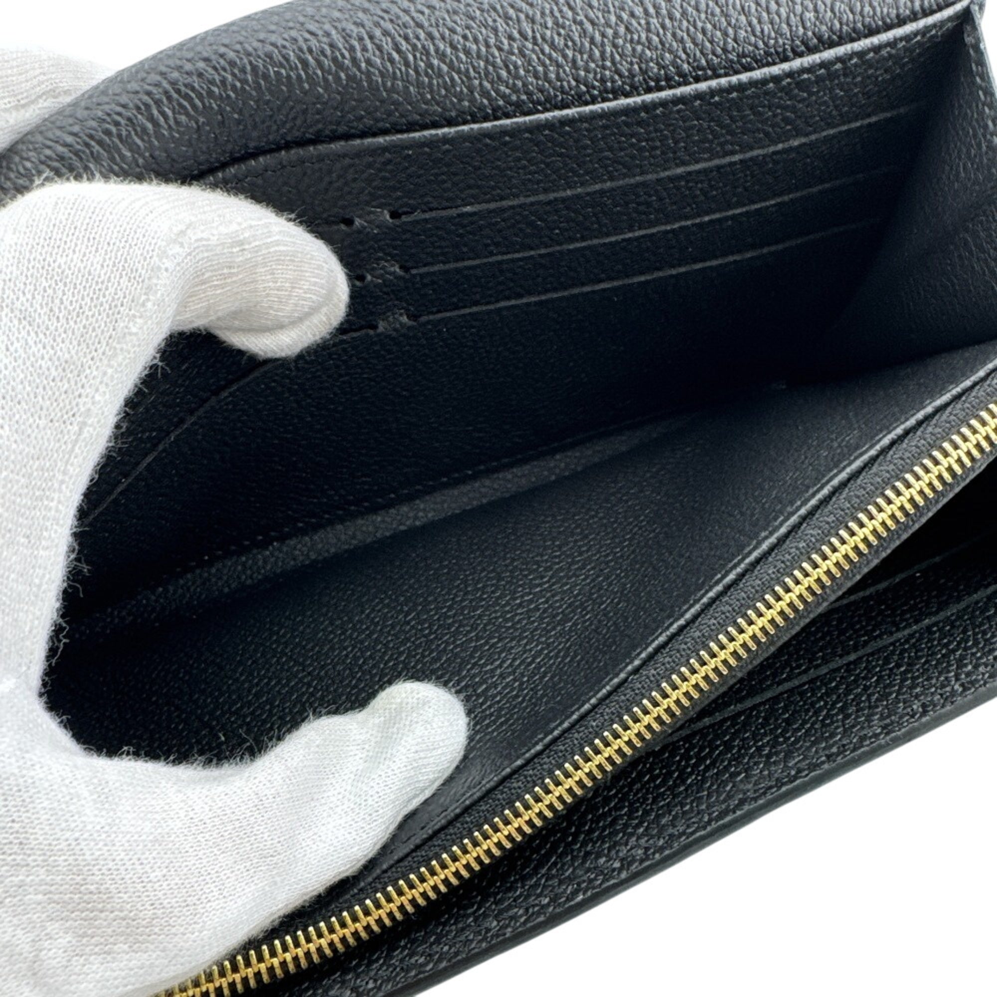Louis Vuitton Black Noir Monogram Empreinte (Pre-Owned)
