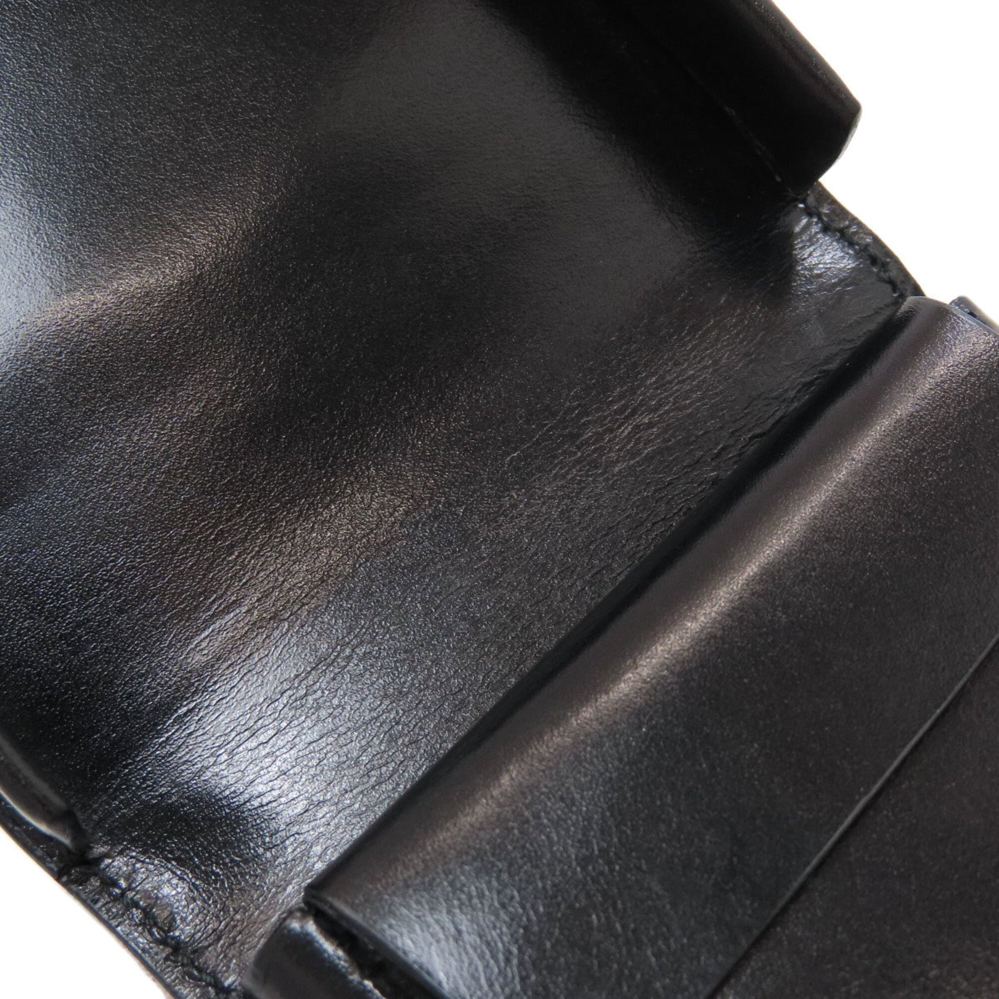 Prada Leather Coin Purse/Coin Case (Pre-Owned)