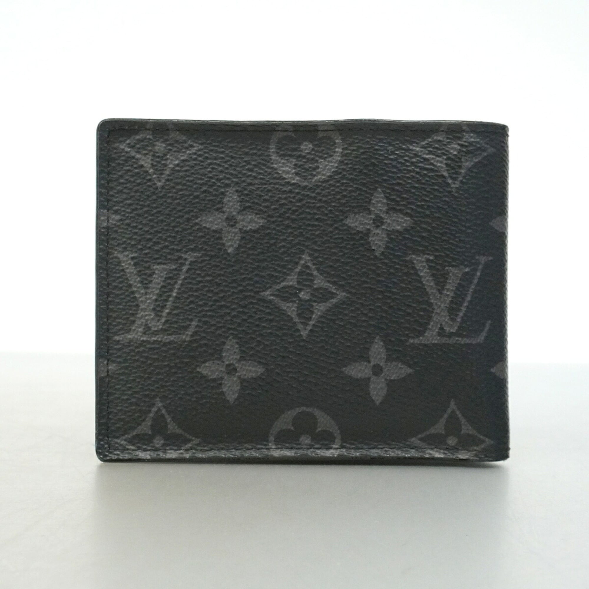 Louis Vuitton Black Wallet (Bi-Fold) (Pre-Owned)