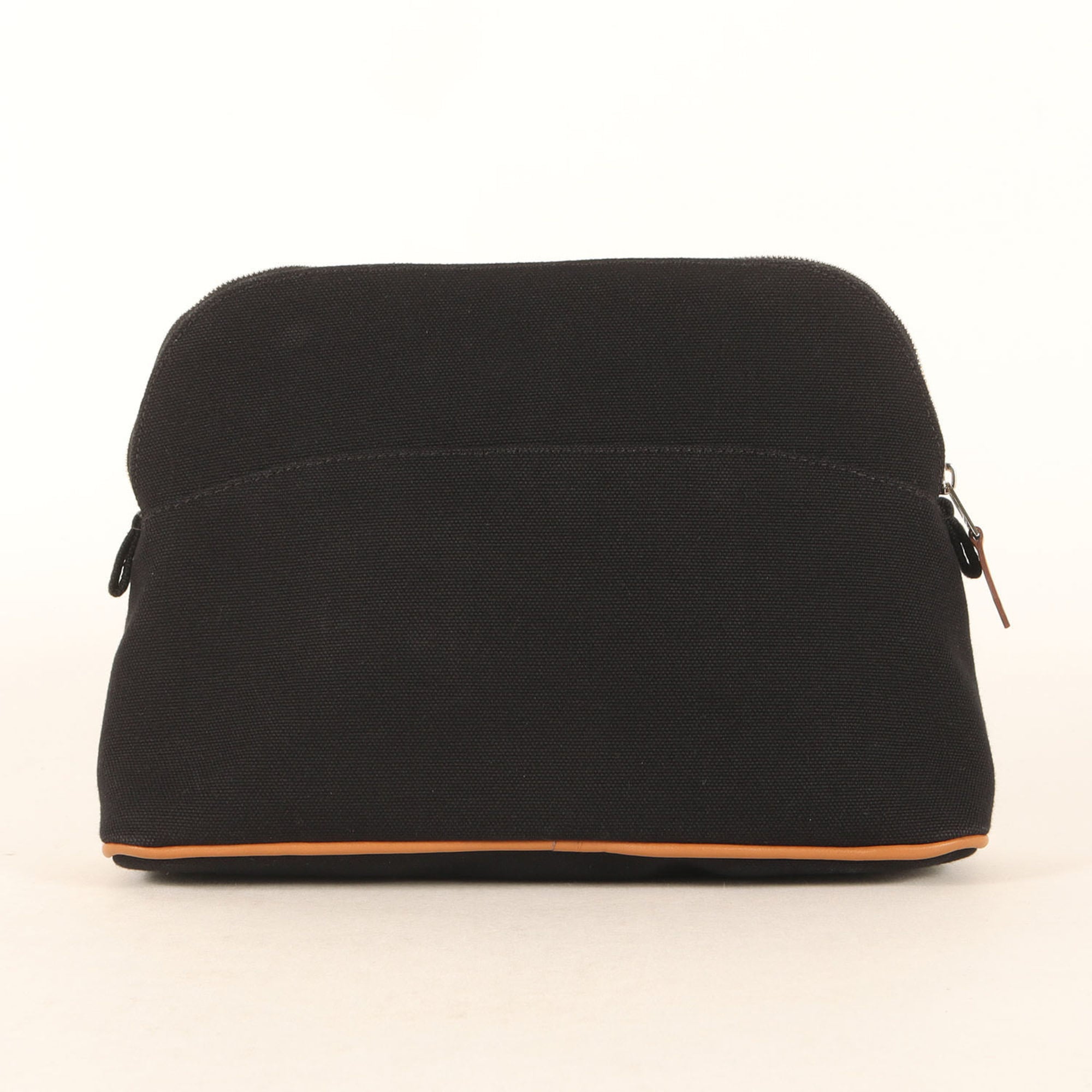 Hermes Black Elastane Pouch (Pre-Owned)