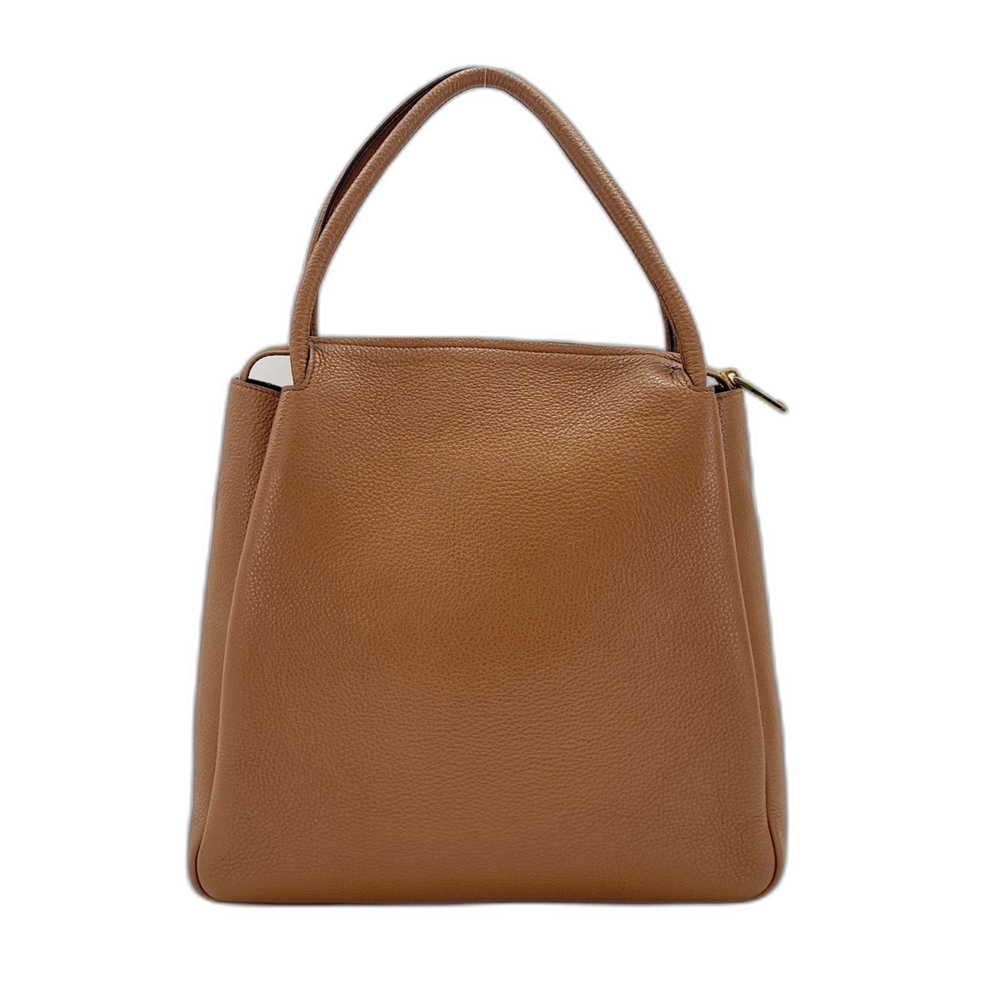 Prada Brown Tote Bag (Pre-Owned)