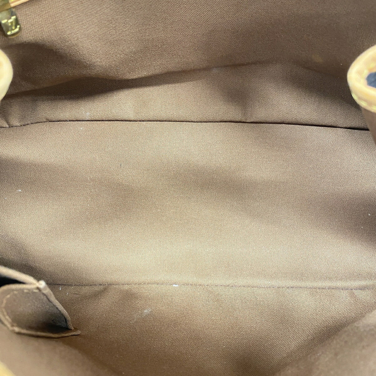 Louis Vuitton Brown Tote Bag (Pre-Owned)