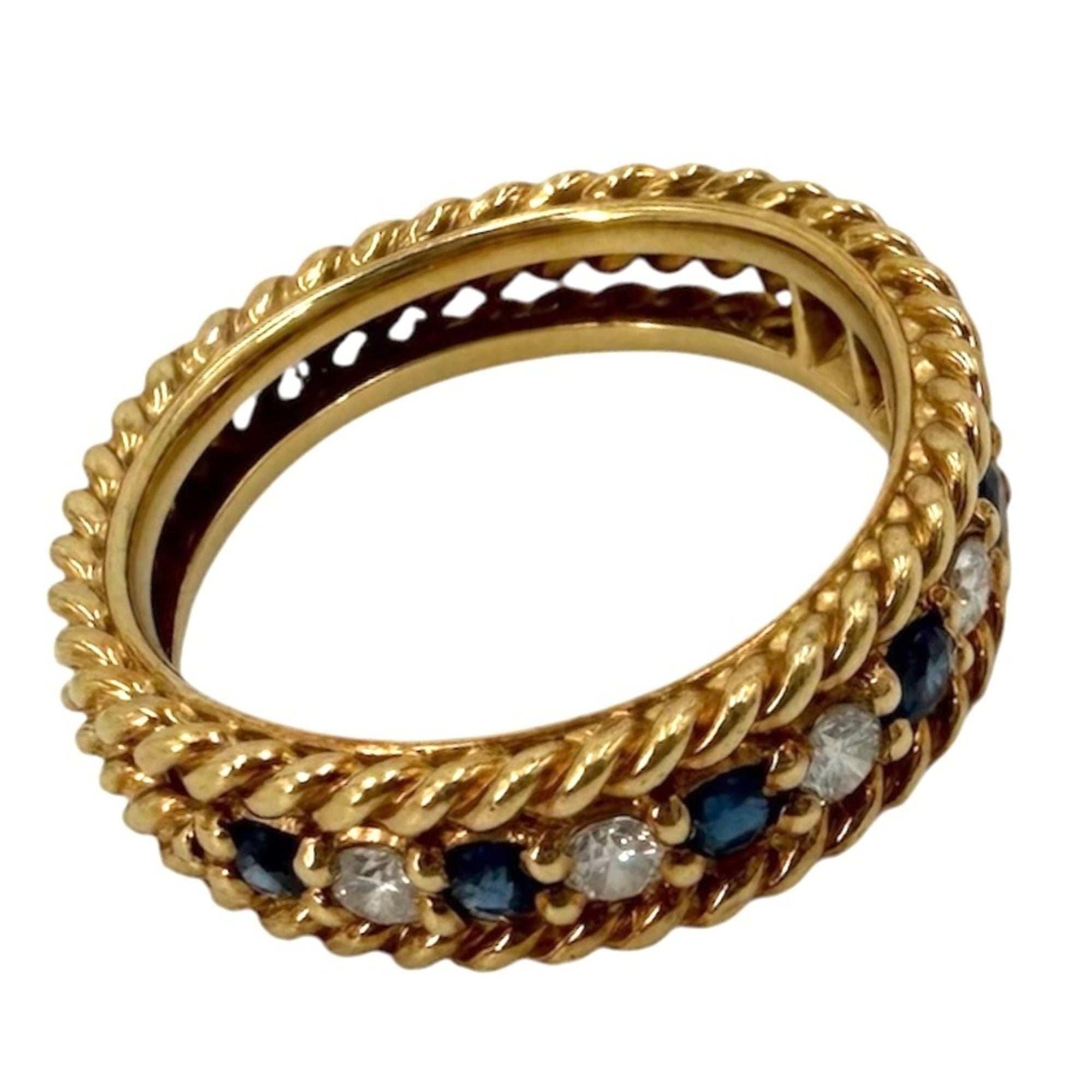Christian Dior White Yellow Yellow Gold (Pre-Owned)