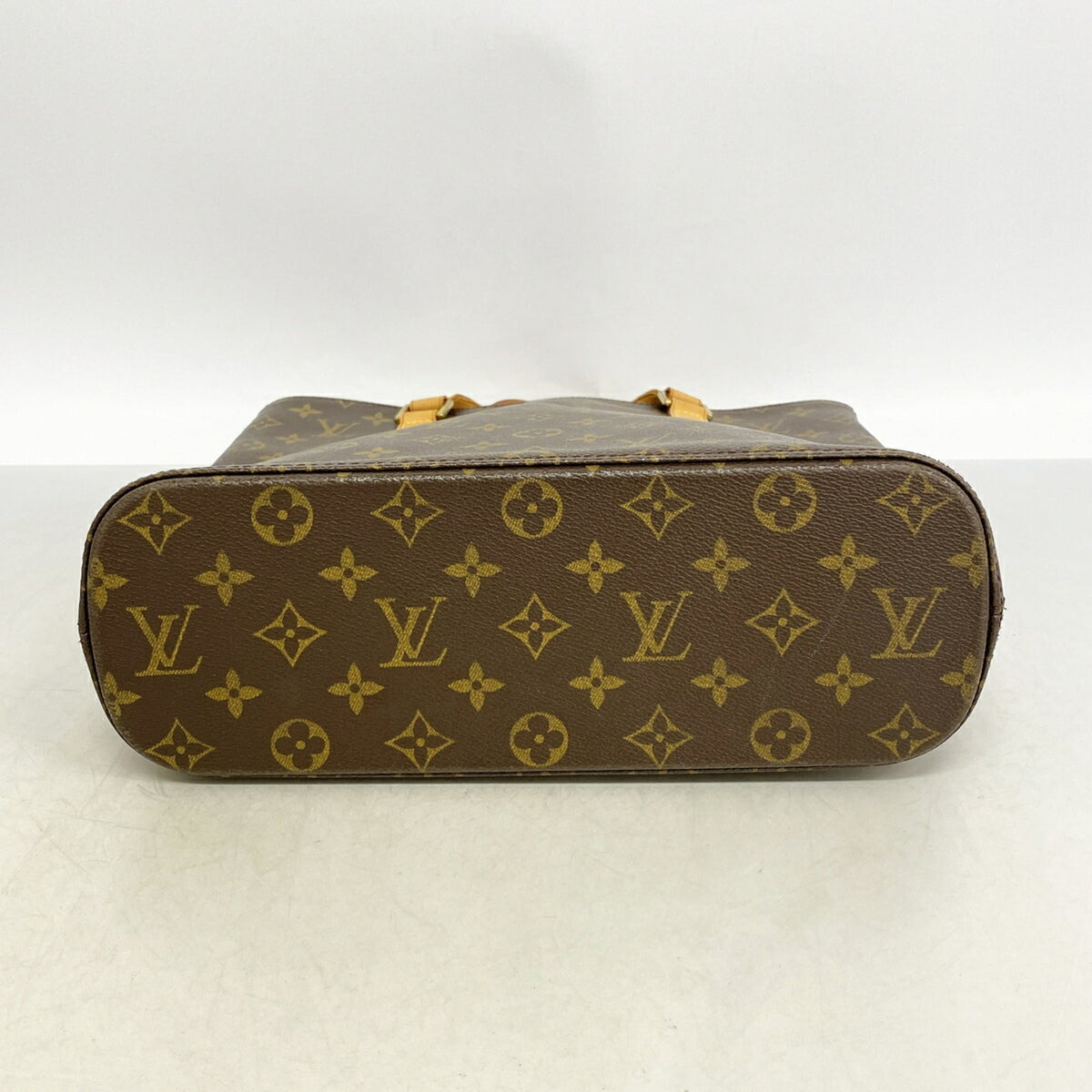 Louis Vuitton Brown Tote Bag (Pre-Owned)