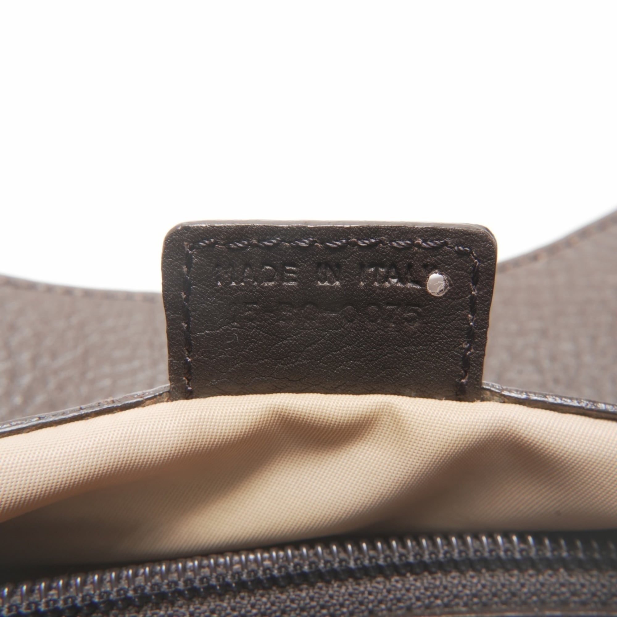 Christian Dior Brown Shoulder Bag (Pre-Owned)