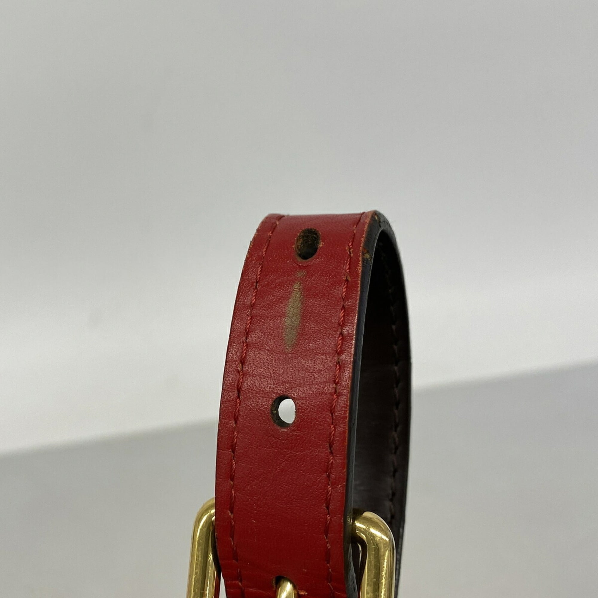 Louis Vuitton Ebene Shoulder Bag (Pre-Owned)