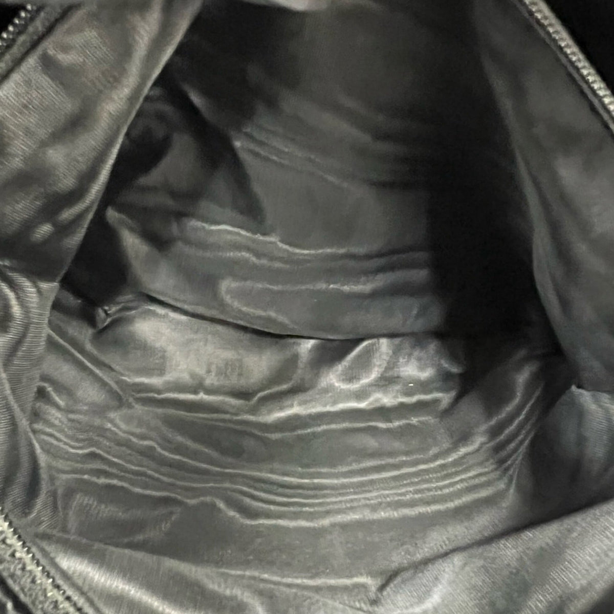 Celine Black Brown Leather Pvc Boston Bag Handbag Tote Bag (Pre-Owned)