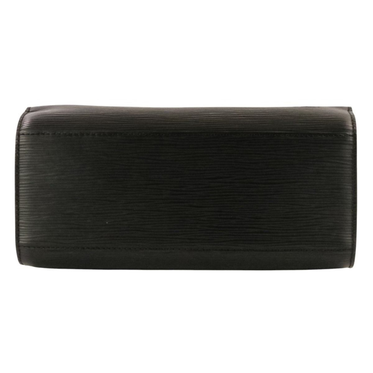 Louis Vuitton Black Epi Leather Handbag (Pre-Owned)