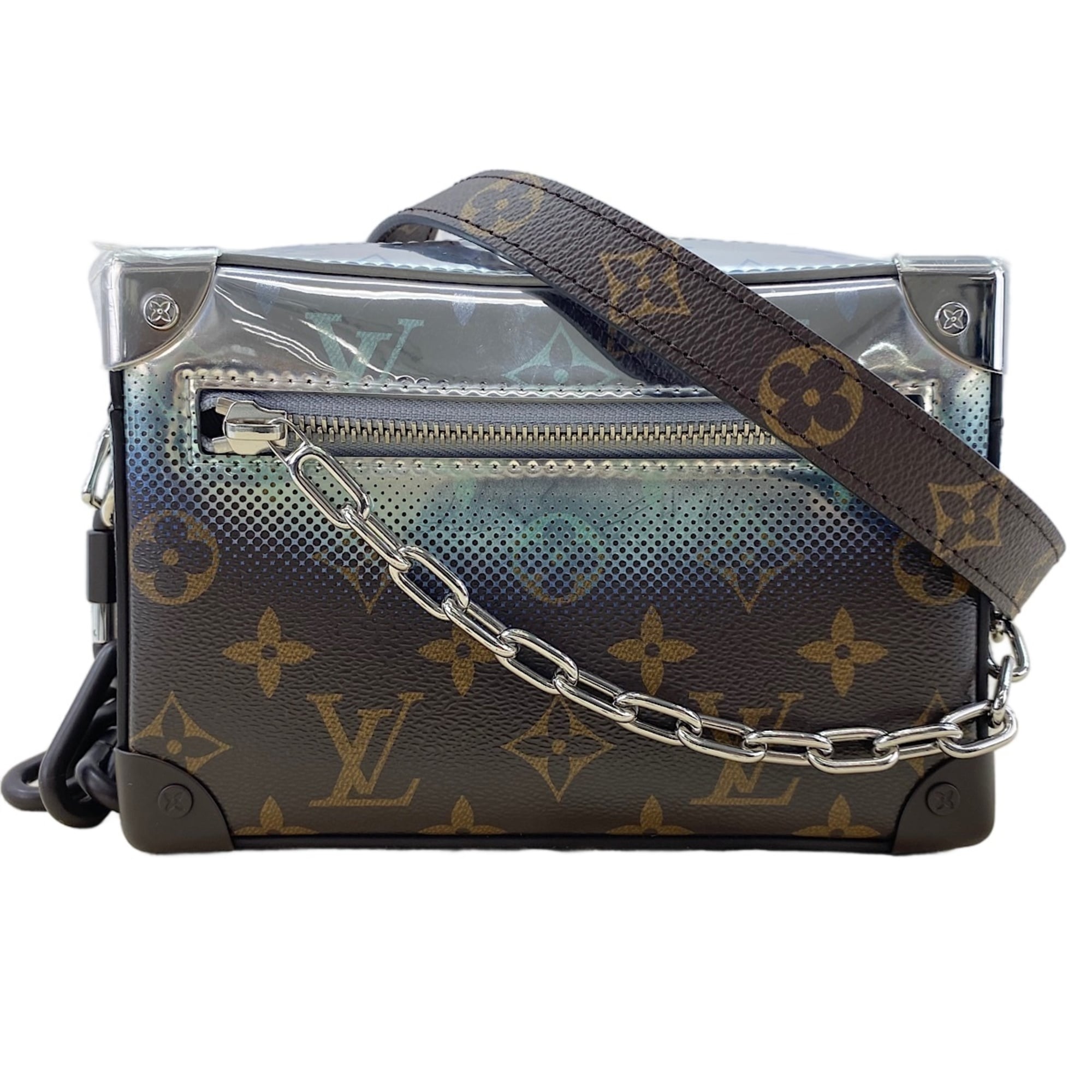 Louis Vuitton Brown Shoulder Bag (Pre-Owned)