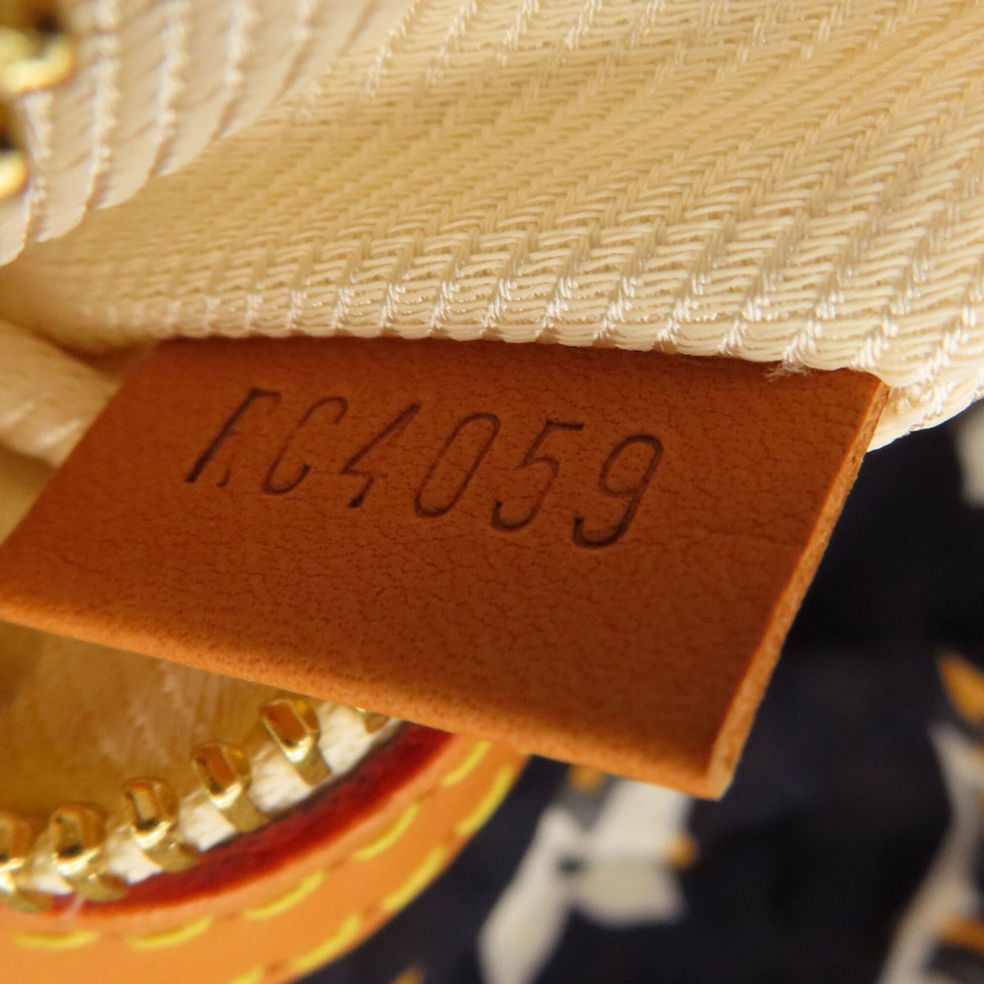 Louis Vuitton Monogram Nylon Shoulder Bag (Pre-Owned)