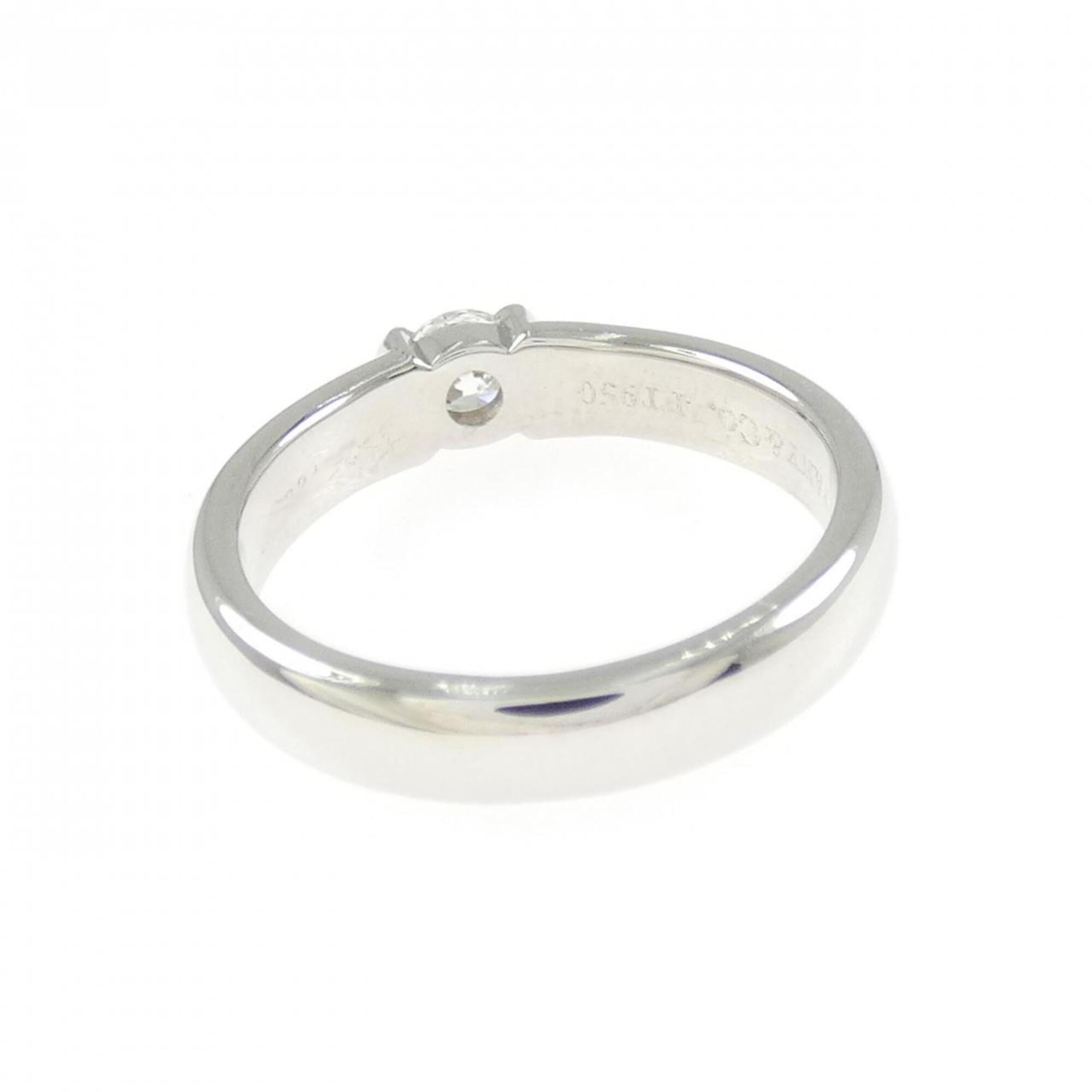 Tiffany Band Ring (Pre-Owned)