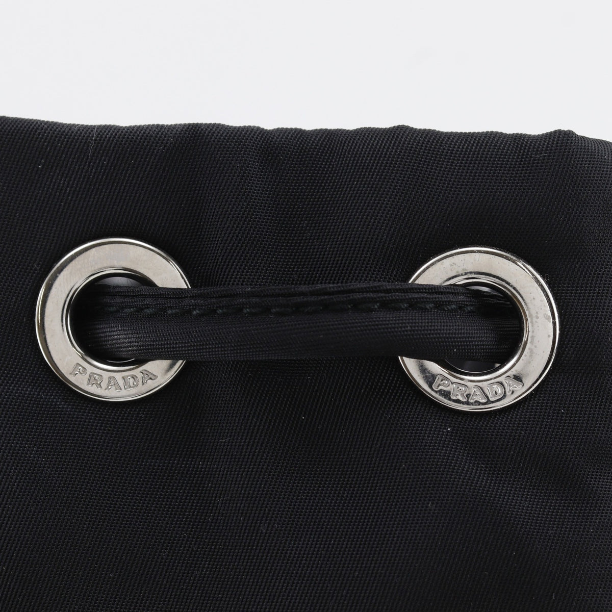 Prada Nylon Backpack (Pre-Owned)