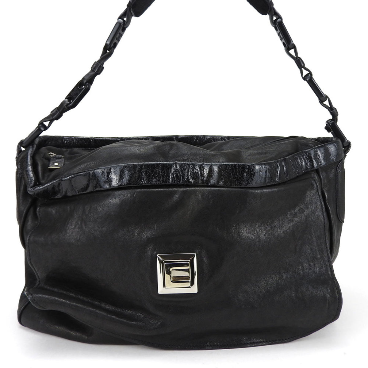 Celine Black Shoulder Bag (Pre-Owned)