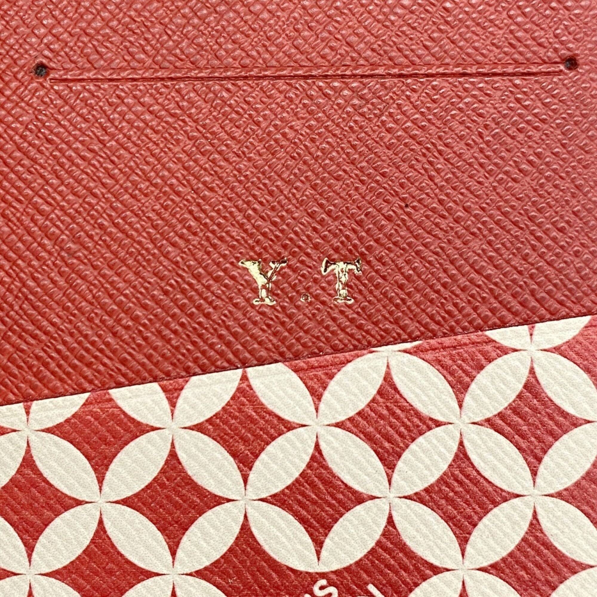 Louis Vuitton Ebene Long Wallet (Bi-Fold) (Pre-Owned)