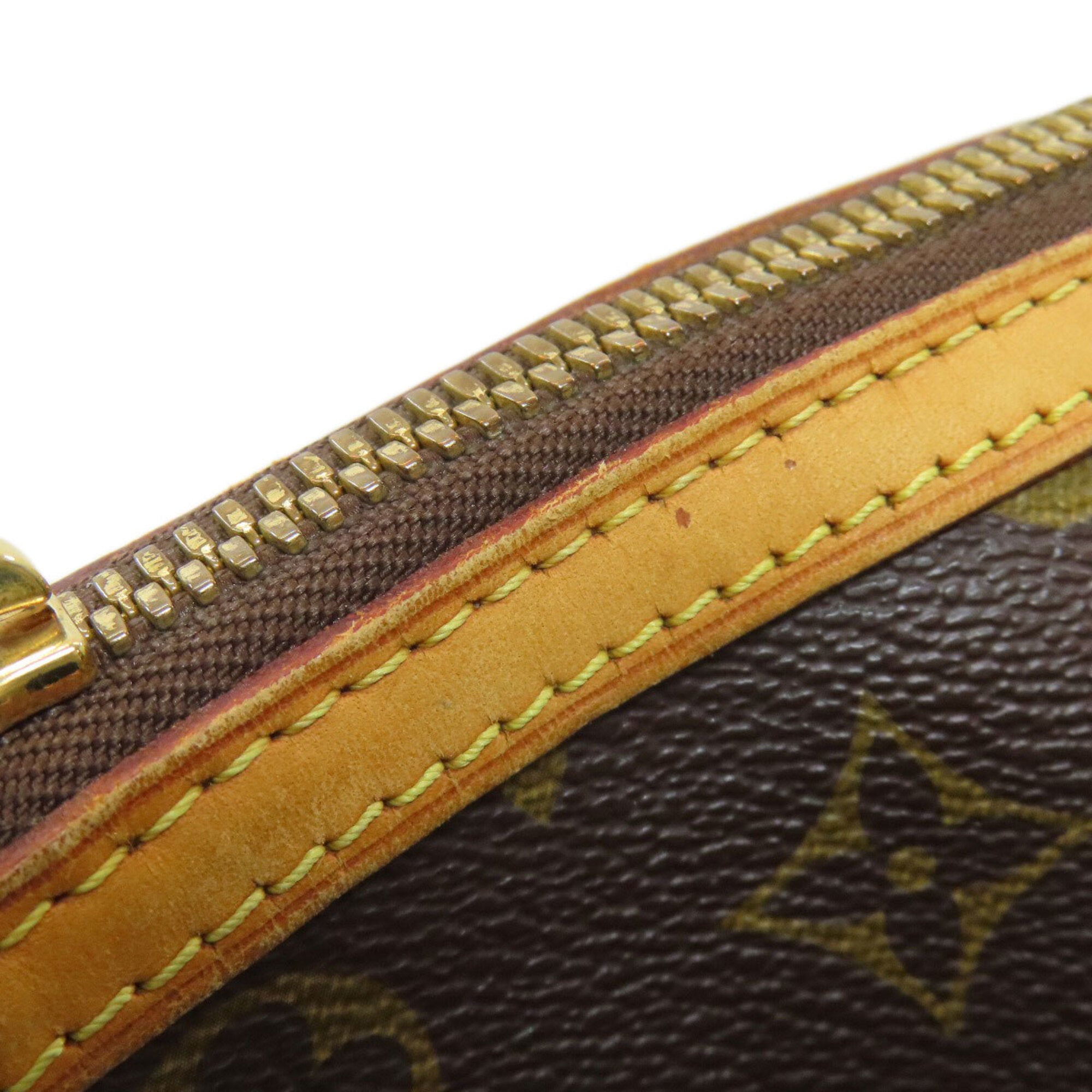Louis Vuitton Brown Monogram Monogram Tote Bag (Pre-Owned)