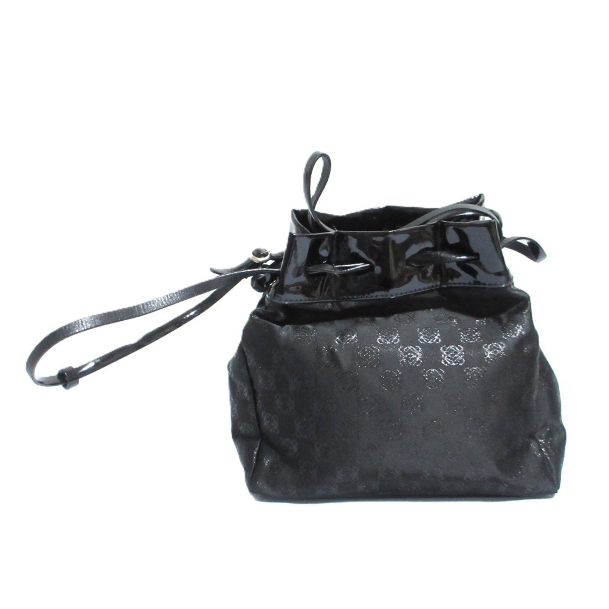 Loewe Black Handbag (Pre-Owned)