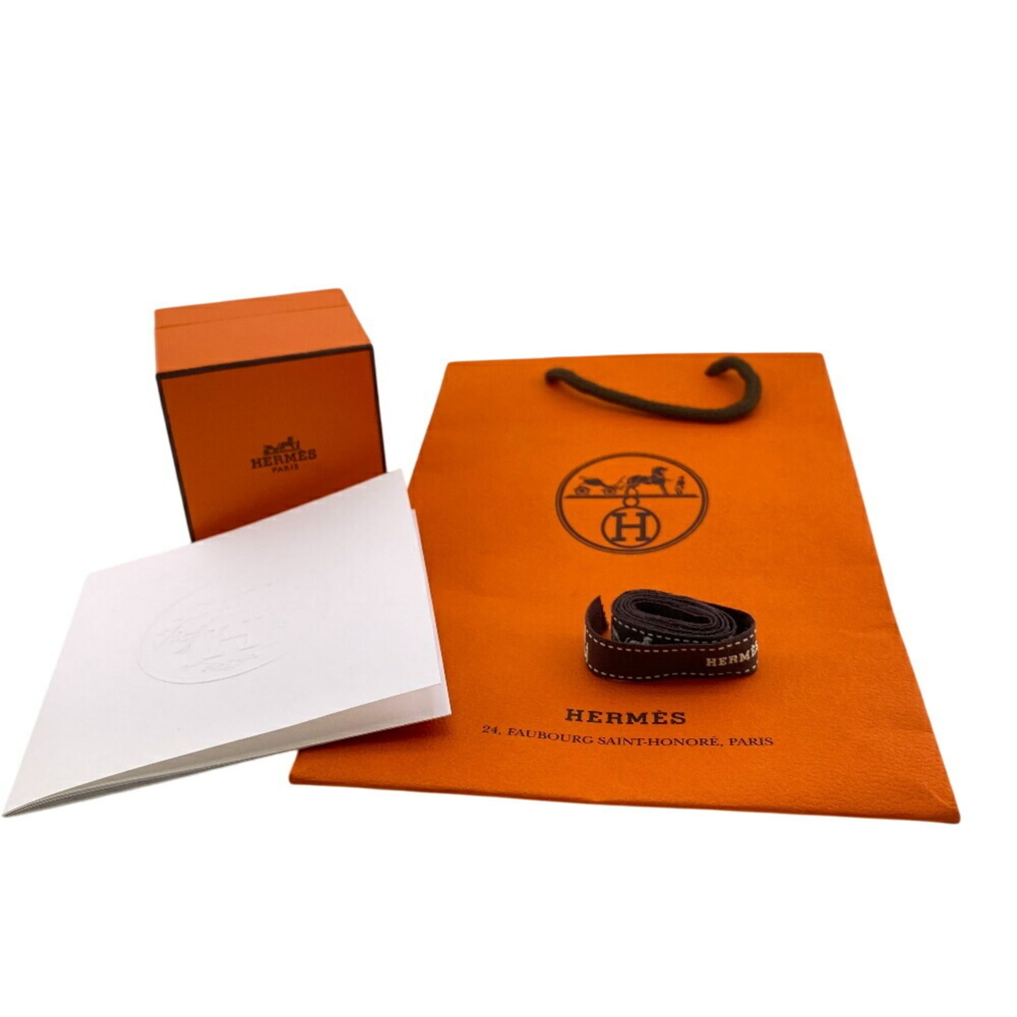 Hermes Band Ring (Pre-Owned)