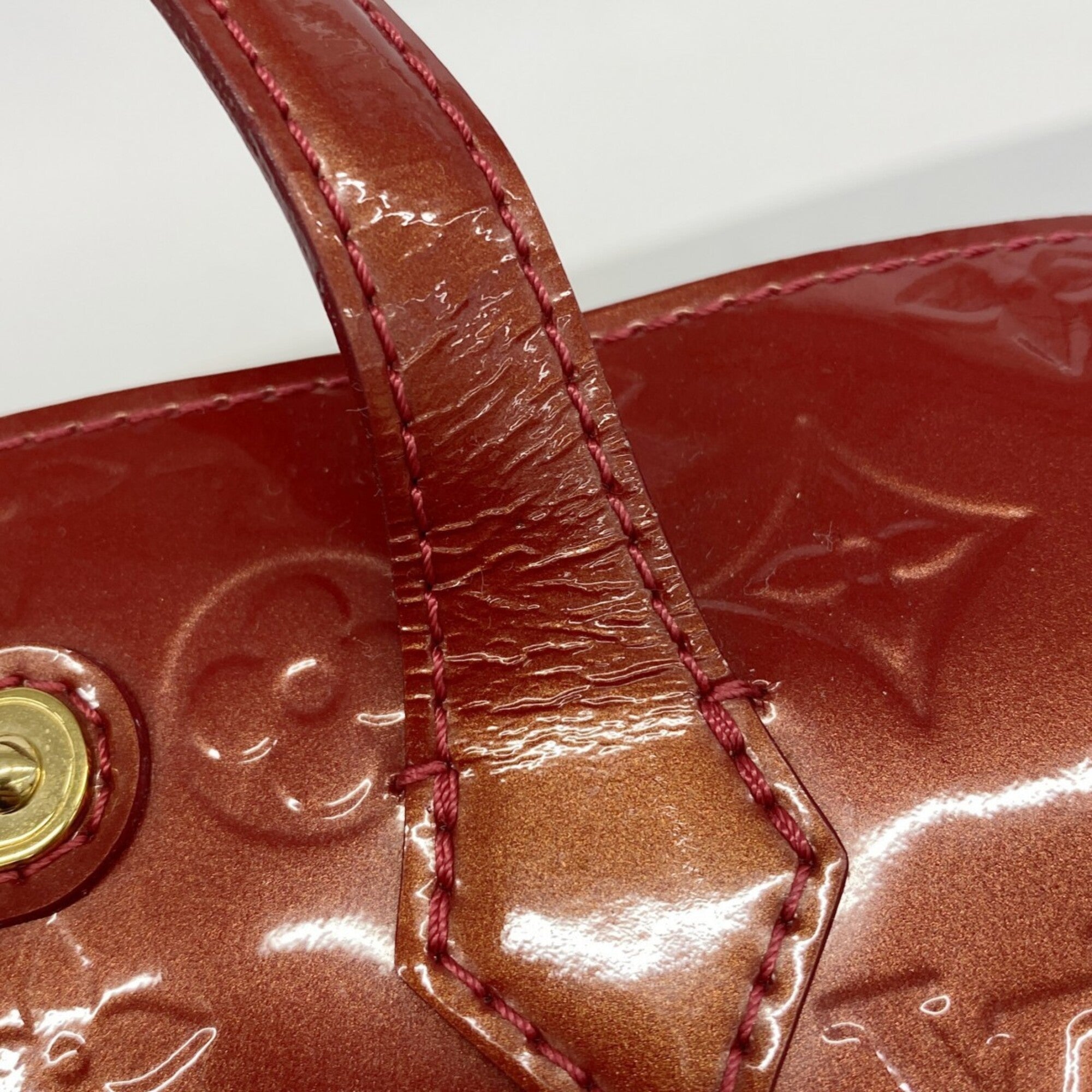 Louis Vuitton Pomme D'amour Handbag (Pre-Owned)