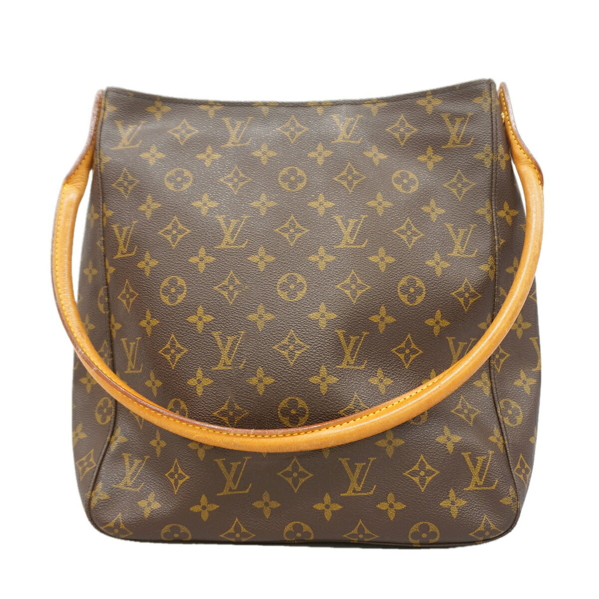 Louis Vuitton Brown Shoulder Bag (Pre-Owned)