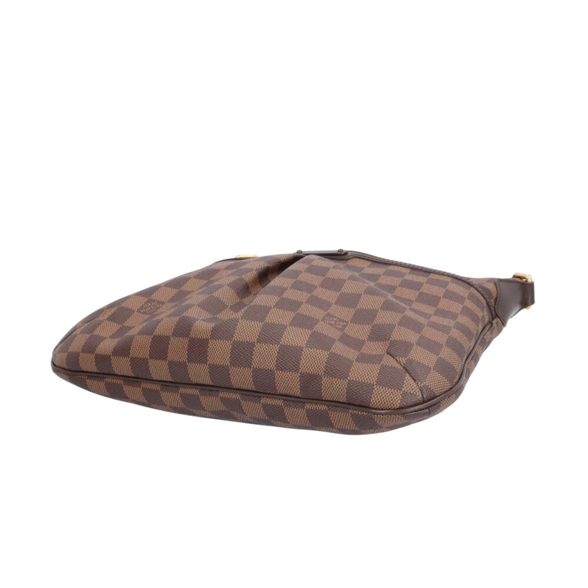 Louis Vuitton Damier Brown Damier Canvas Damier Canvas Shoulder Bag (Pre-Owned)