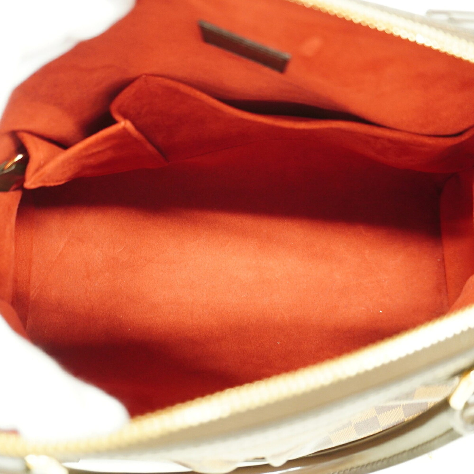 Louis Vuitton Ebene Handbag (Pre-Owned)