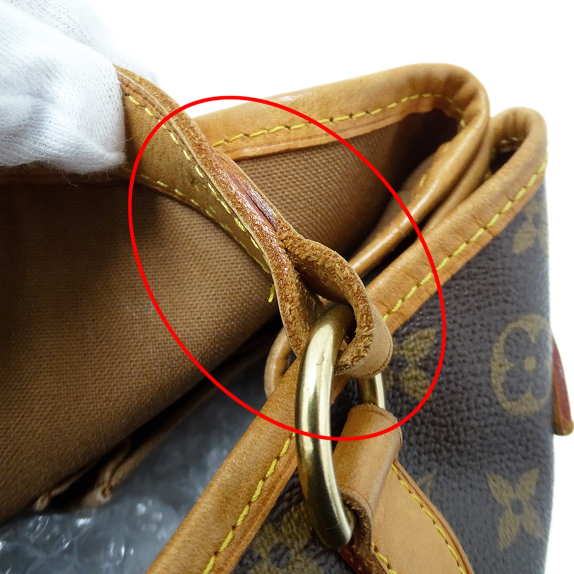 Louis Vuitton Monogram Monogram Monogram Shoulder Bag Tote Bag (Pre-Owned)