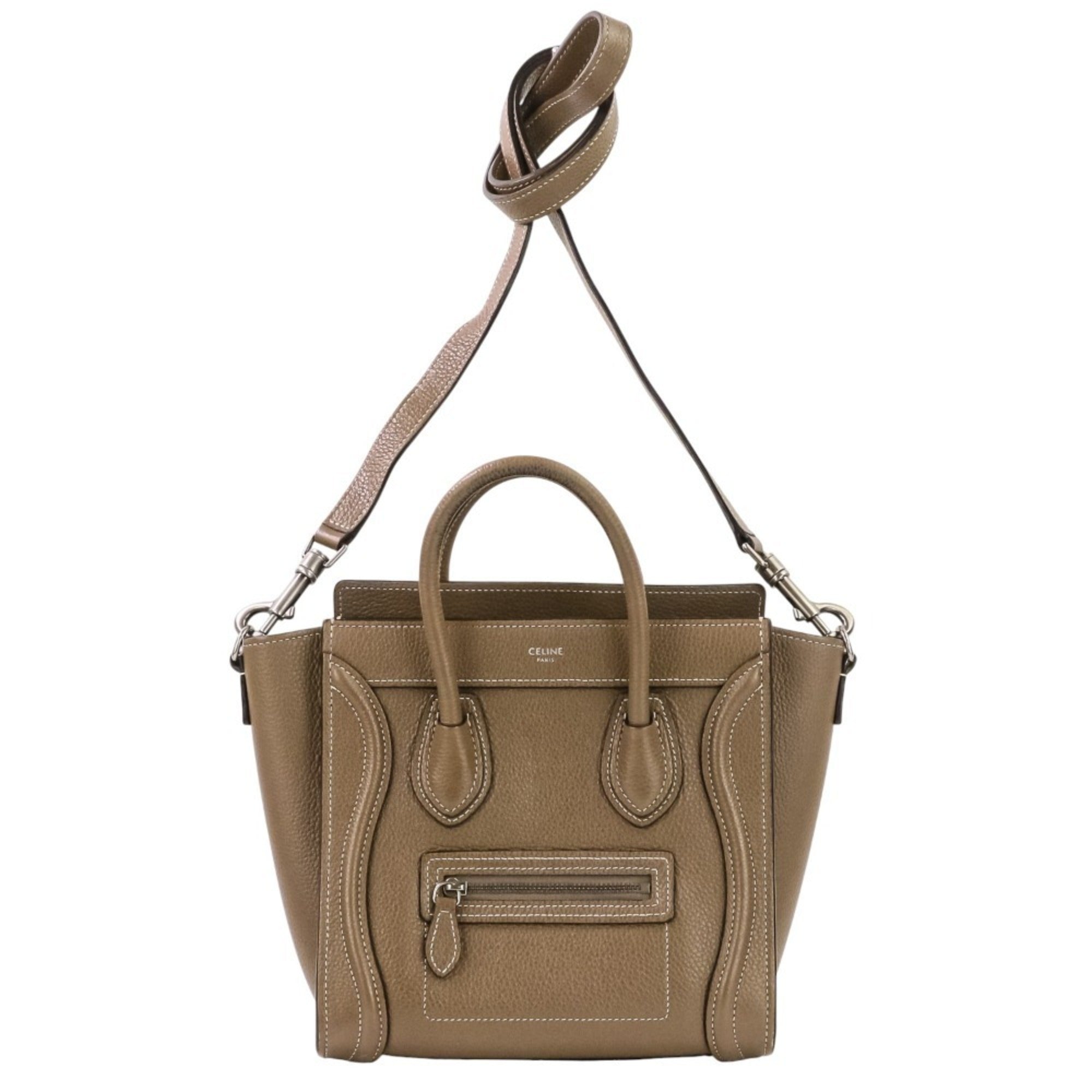 Celine Brown Leather (Pre-Owned)