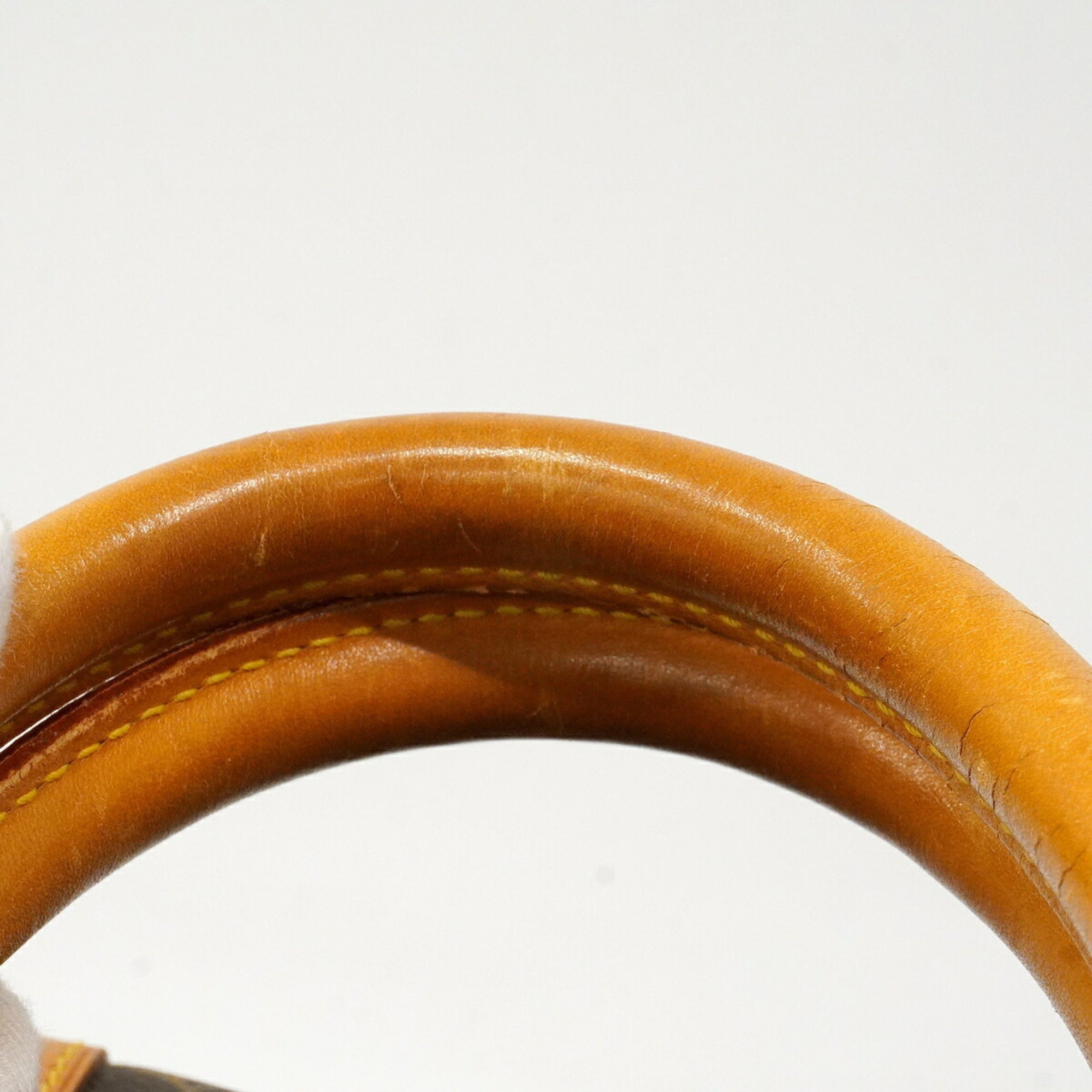 Louis Vuitton Brown Boston Bag (Pre-Owned)